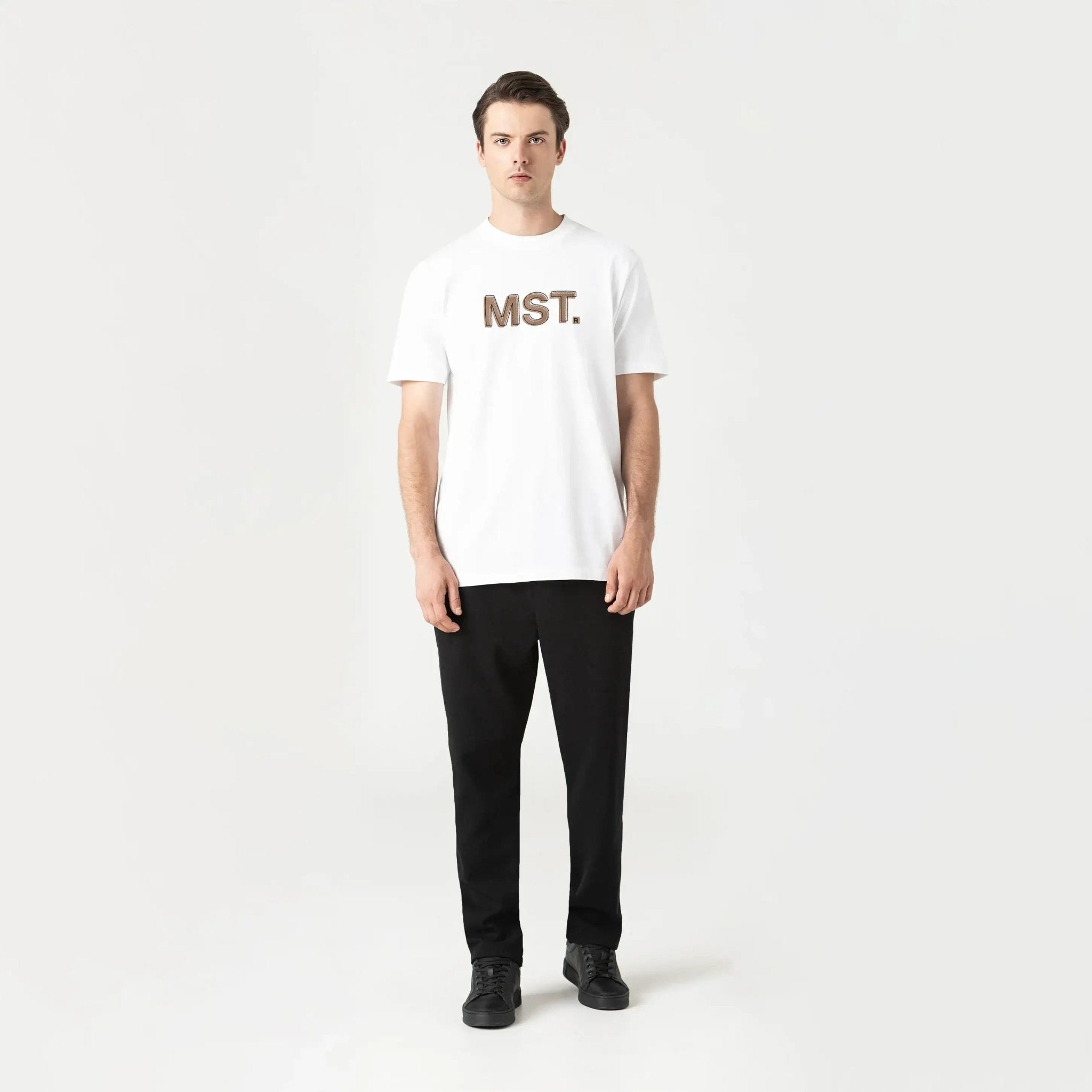 MIRNUS T - SHIRT MEN WHITE - Monastery | Tienda Oficial Colombia