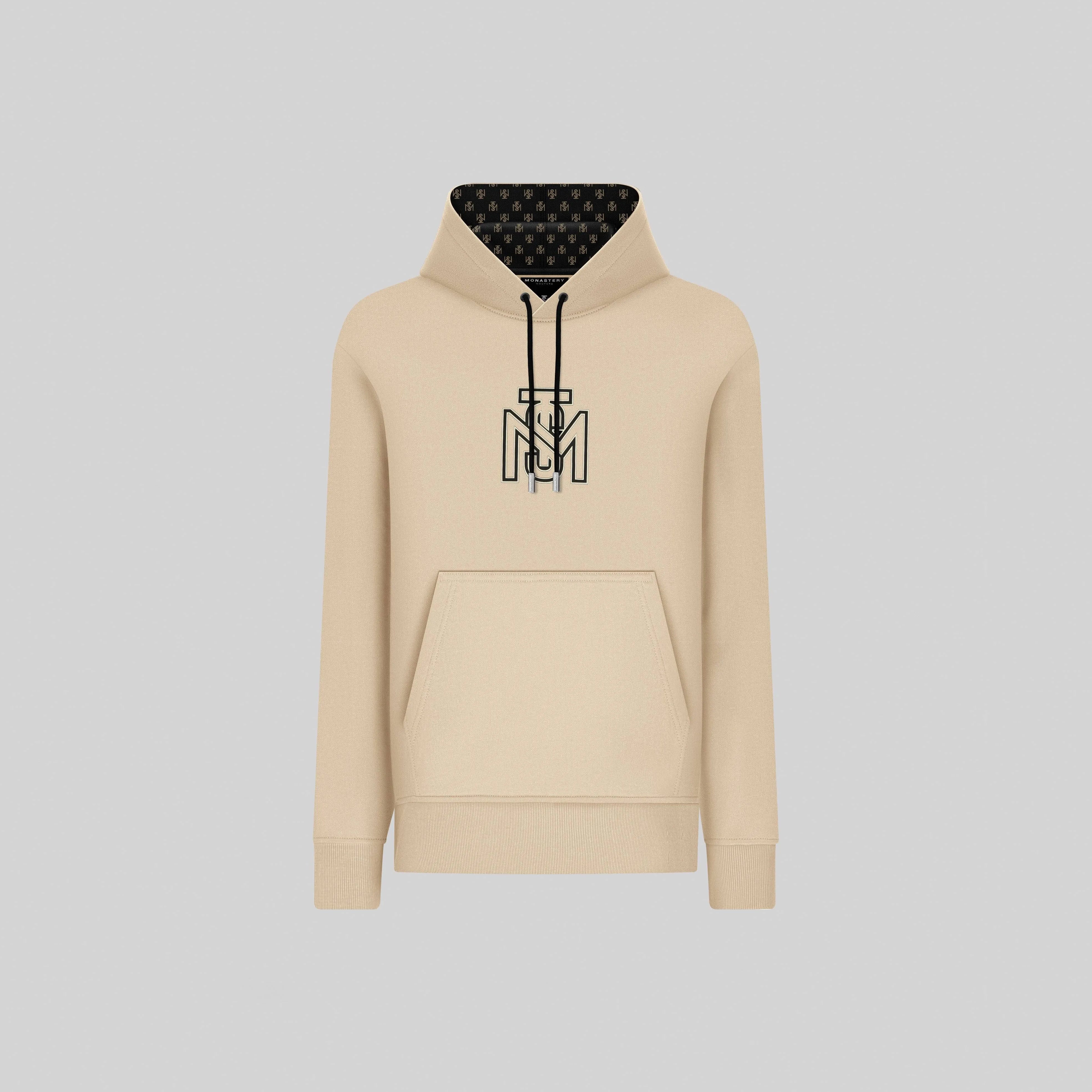 MITRA CAMEL HOODIE - Monastery