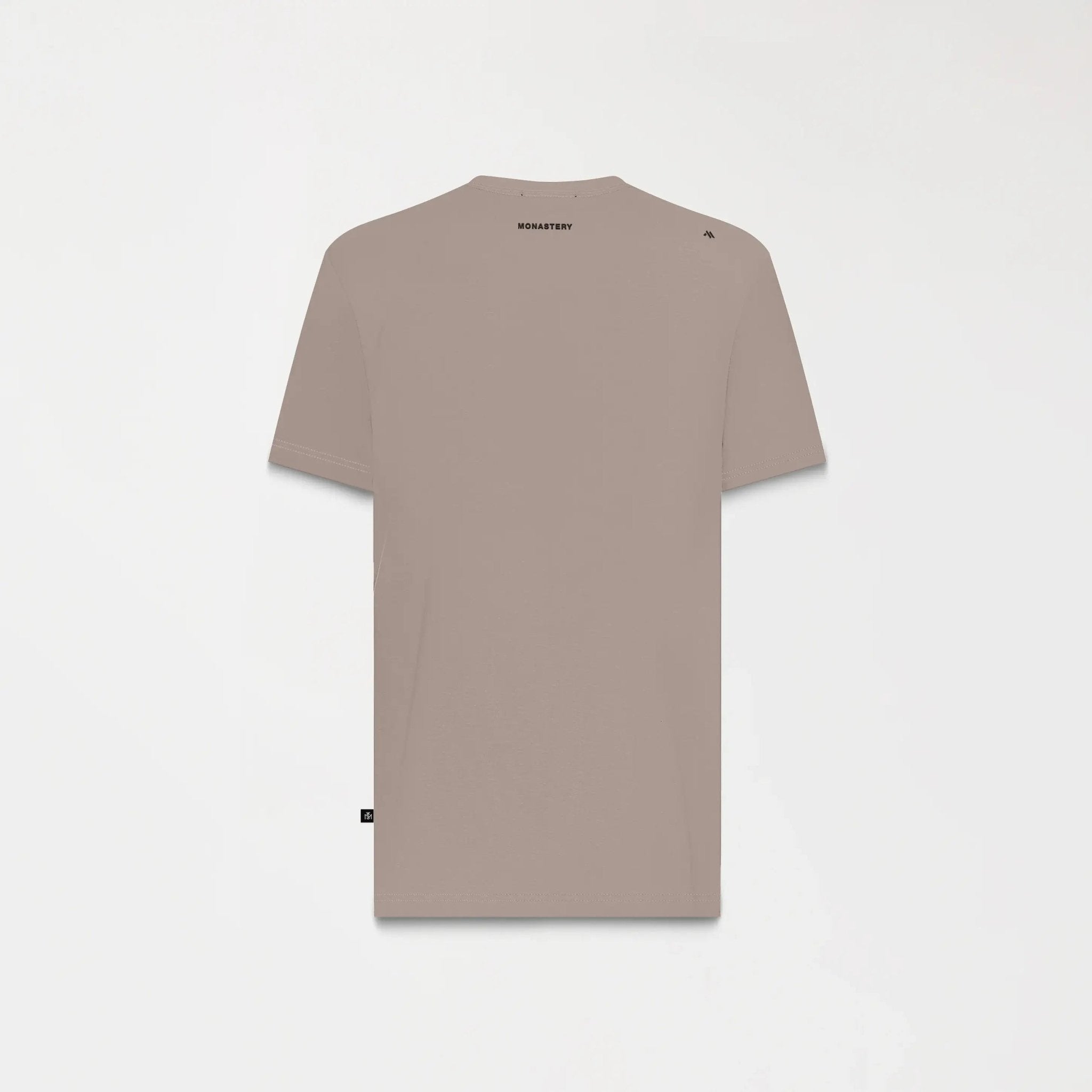 MONTANA T - SHIRT MEN TAUPE GRAY - Monastery | Tienda Oficial Colombia