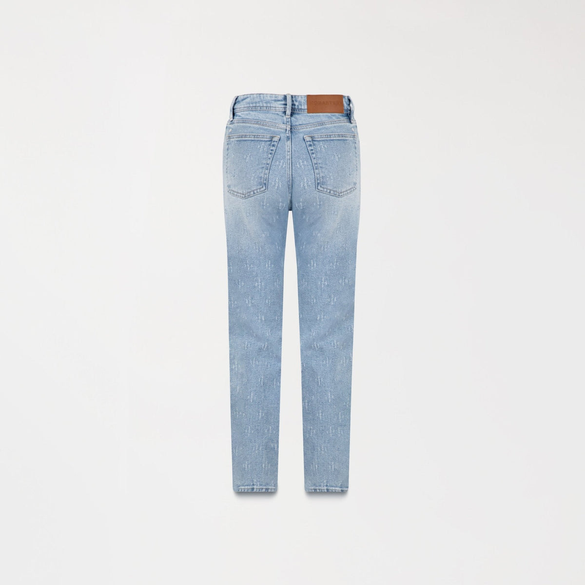 NAIWIRUS JEAN WOMEN BLUE DENIM - Monastery | Tienda Oficial Colombia