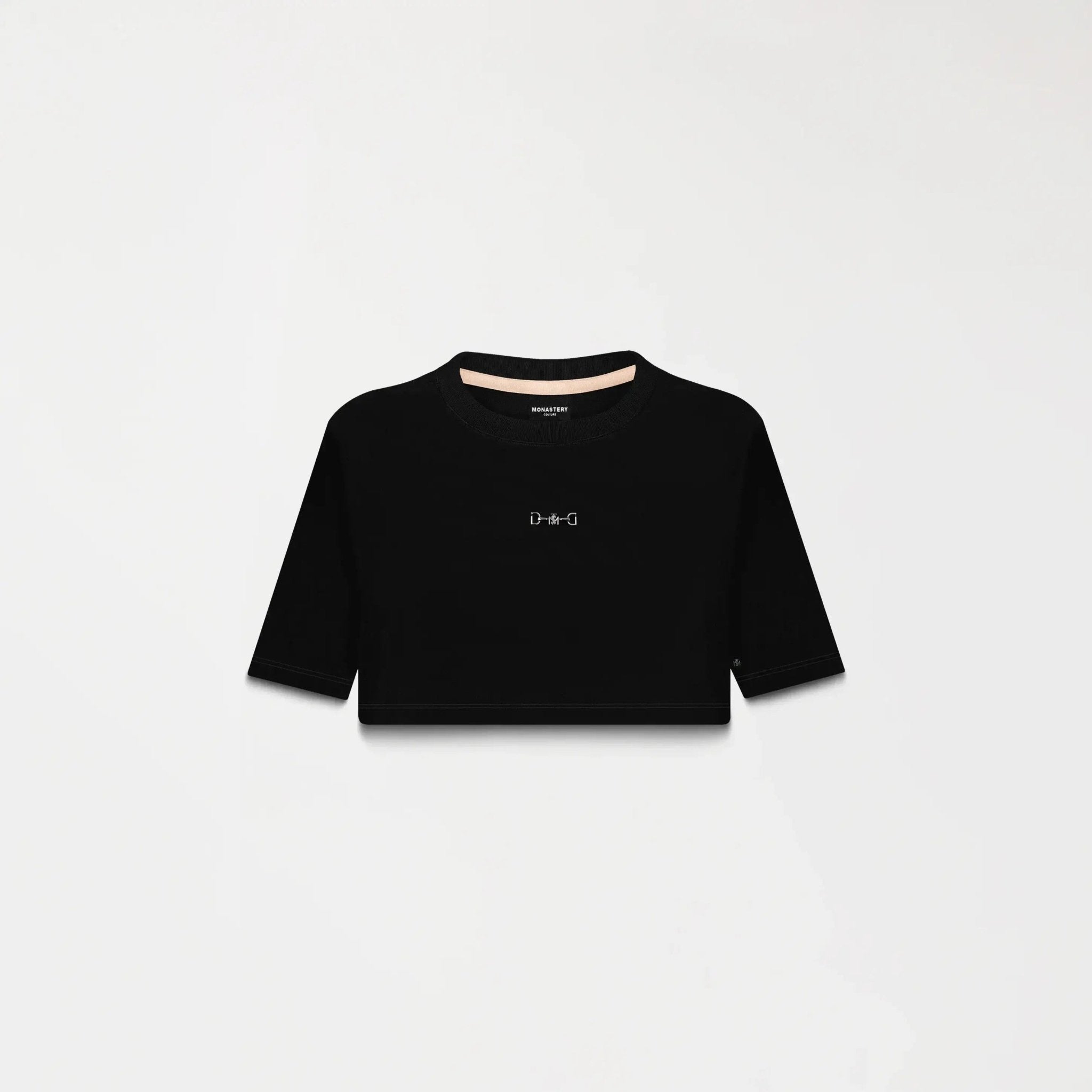 NATASHA CROP TOP WOMEN BLACK - Monastery | Tienda Oficial Colombia