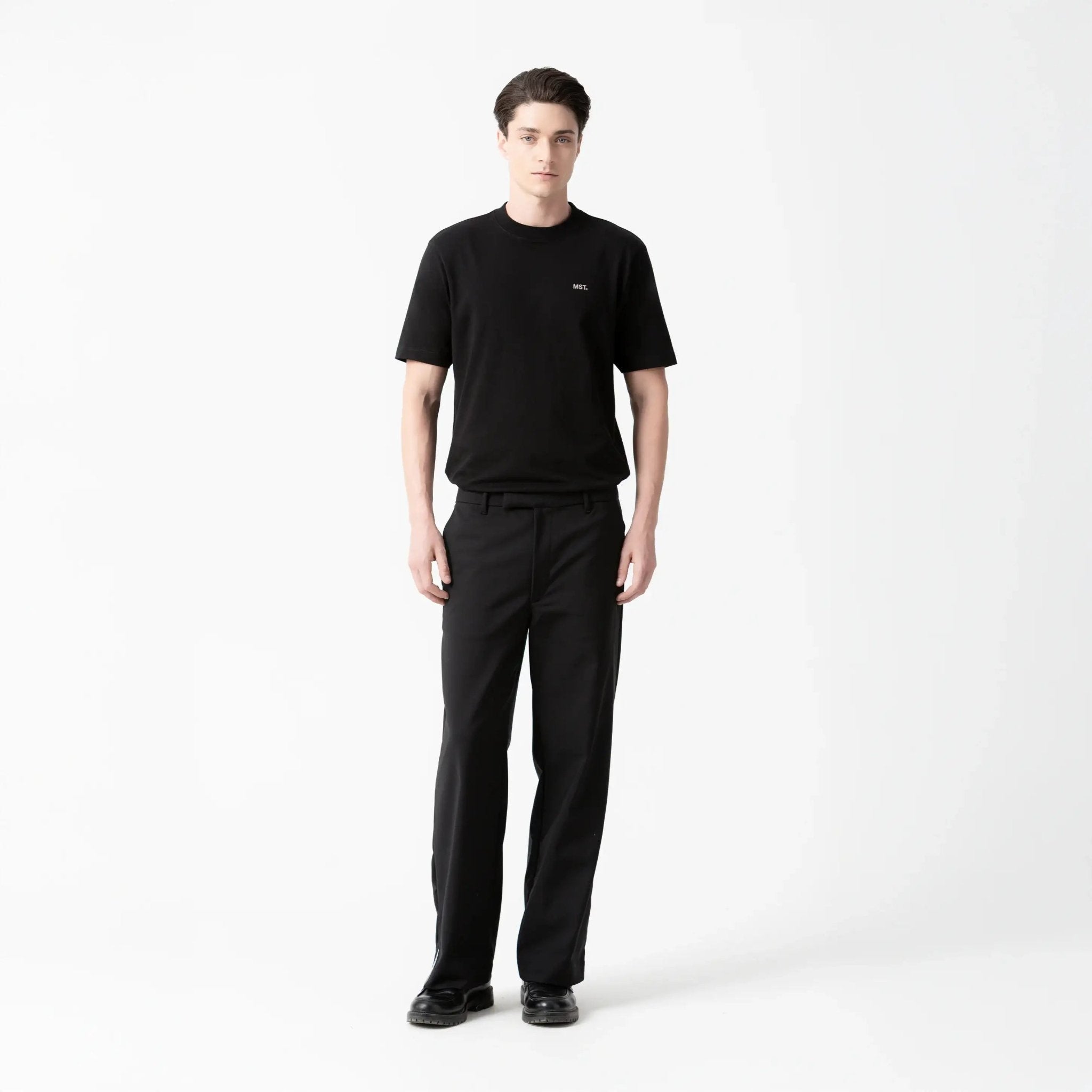 NEPTUNE PACK T - SHIRT MEN BLACK - WHITE - SAND DOLLAR - Monastery | Tienda Oficial Colombia