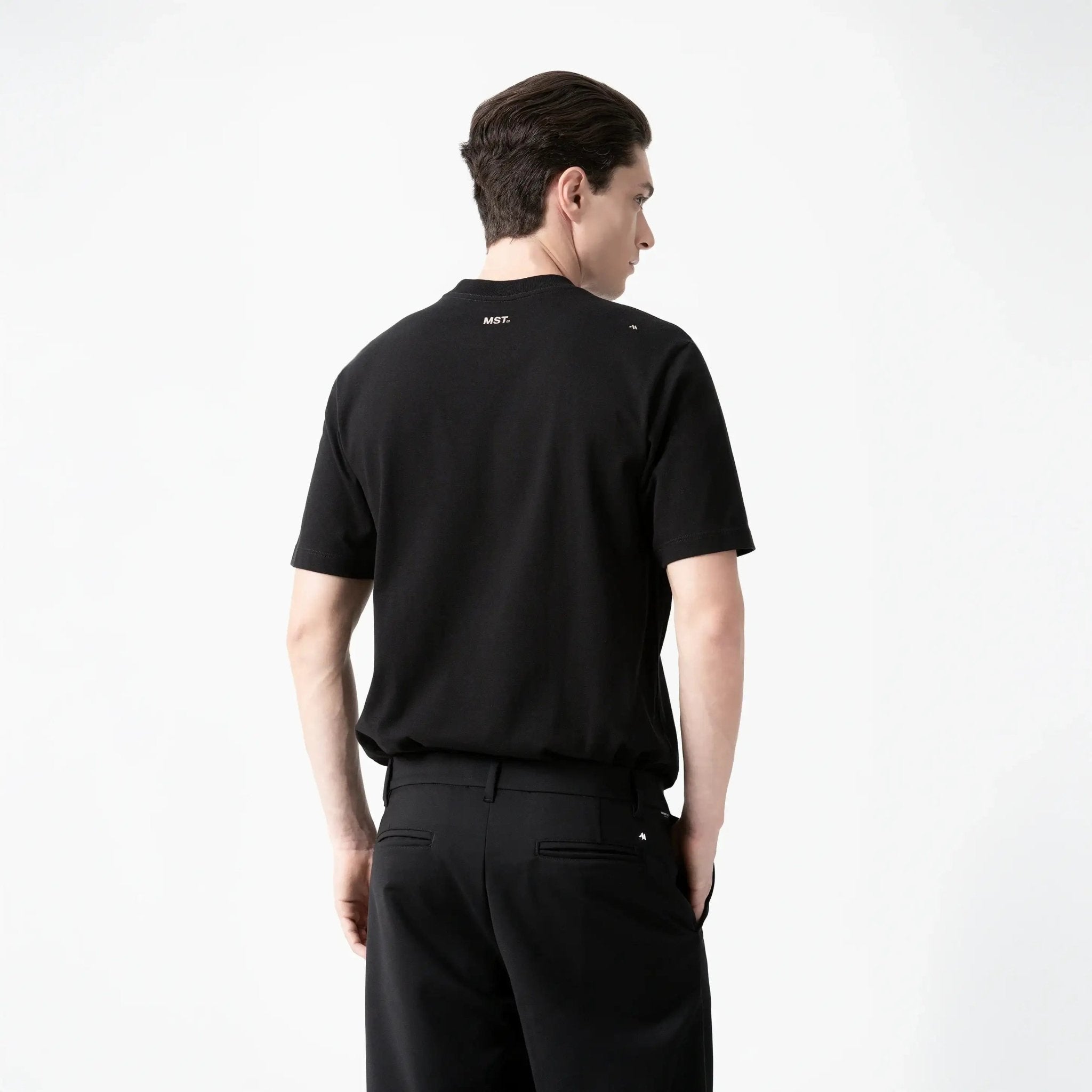 NEPTUNE T - SHIRT MEN BLACK - Monastery | Tienda Oficial Colombia