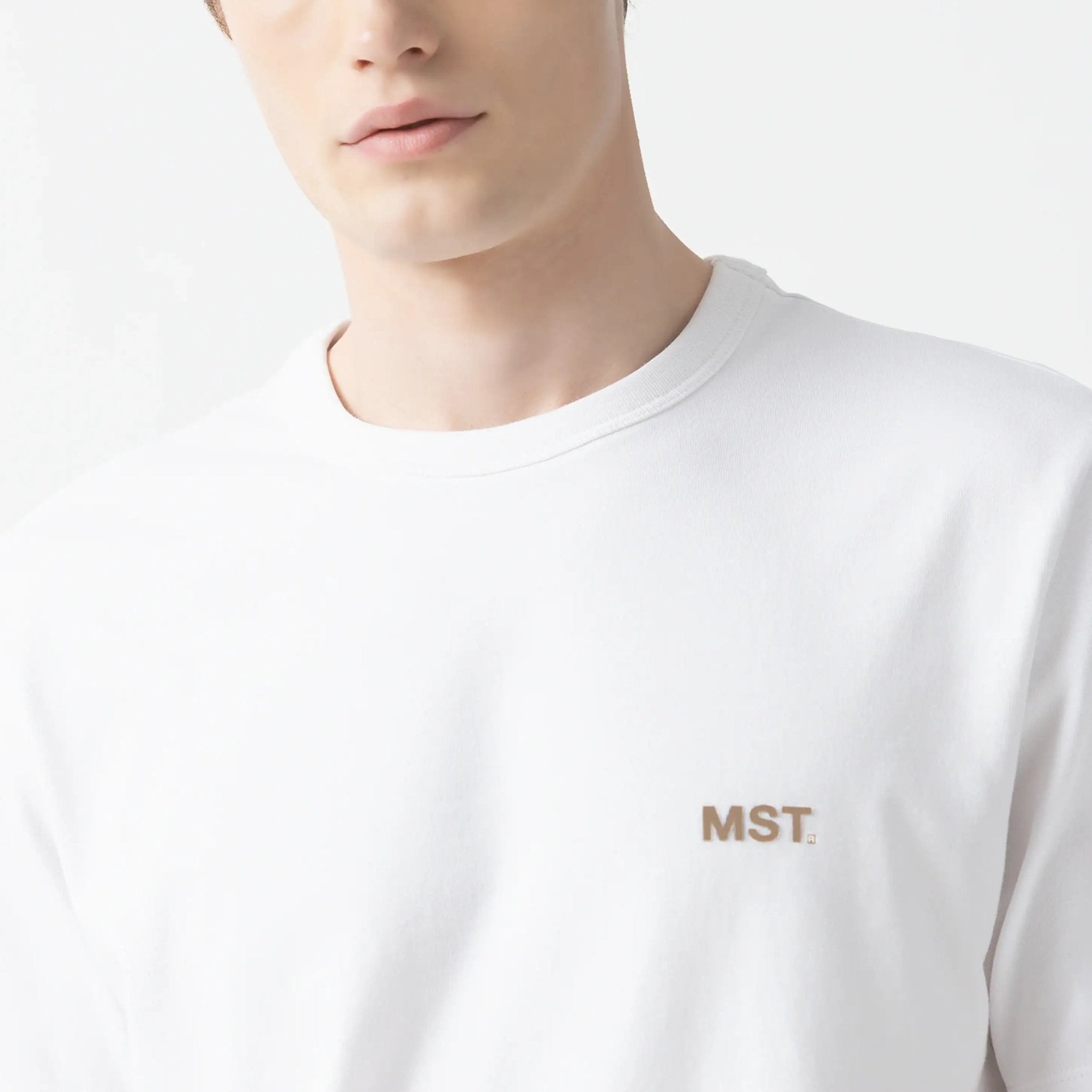NEPTUNE T - SHIRT MEN WHITE - Monastery | Tienda Oficial Colombia