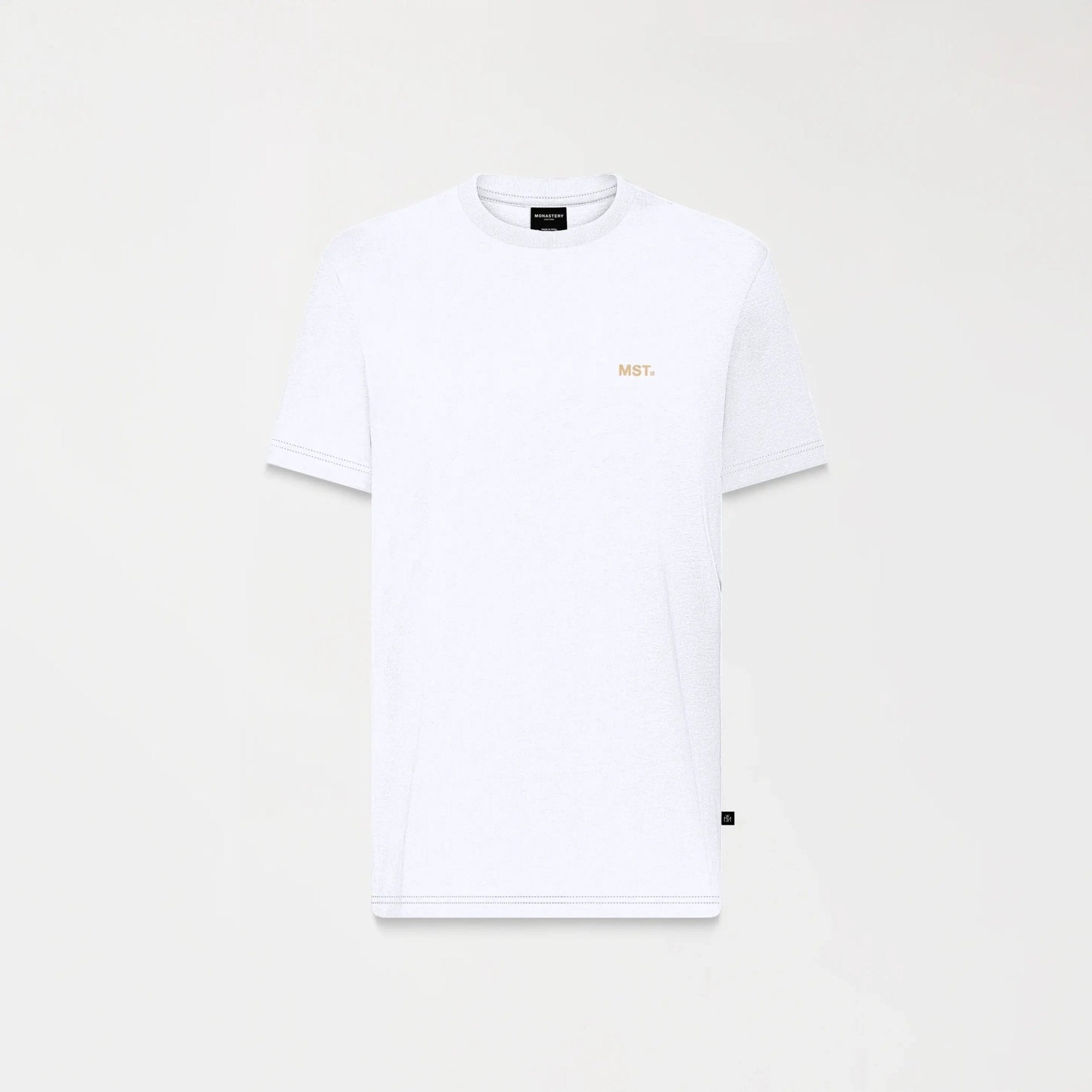 NEPTUNE T - SHIRT MEN WHITE - Monastery | Tienda Oficial Colombia