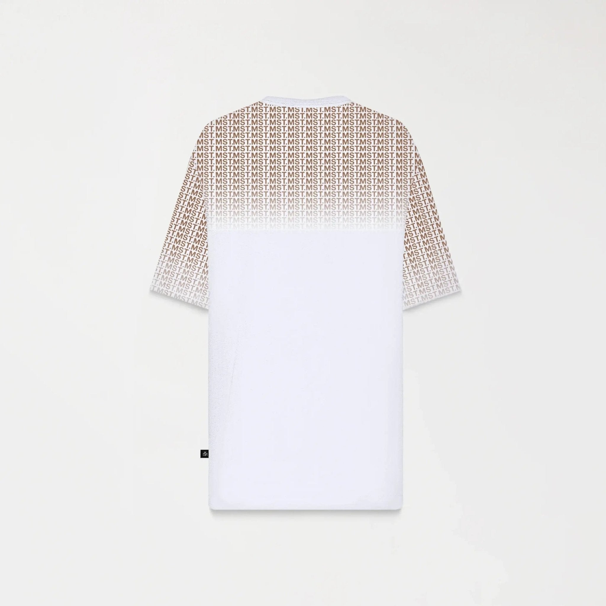 OLDENBURG T - SHIRT OVERSIZED MEN WHITE - Monastery | Tienda Oficial Colombia
