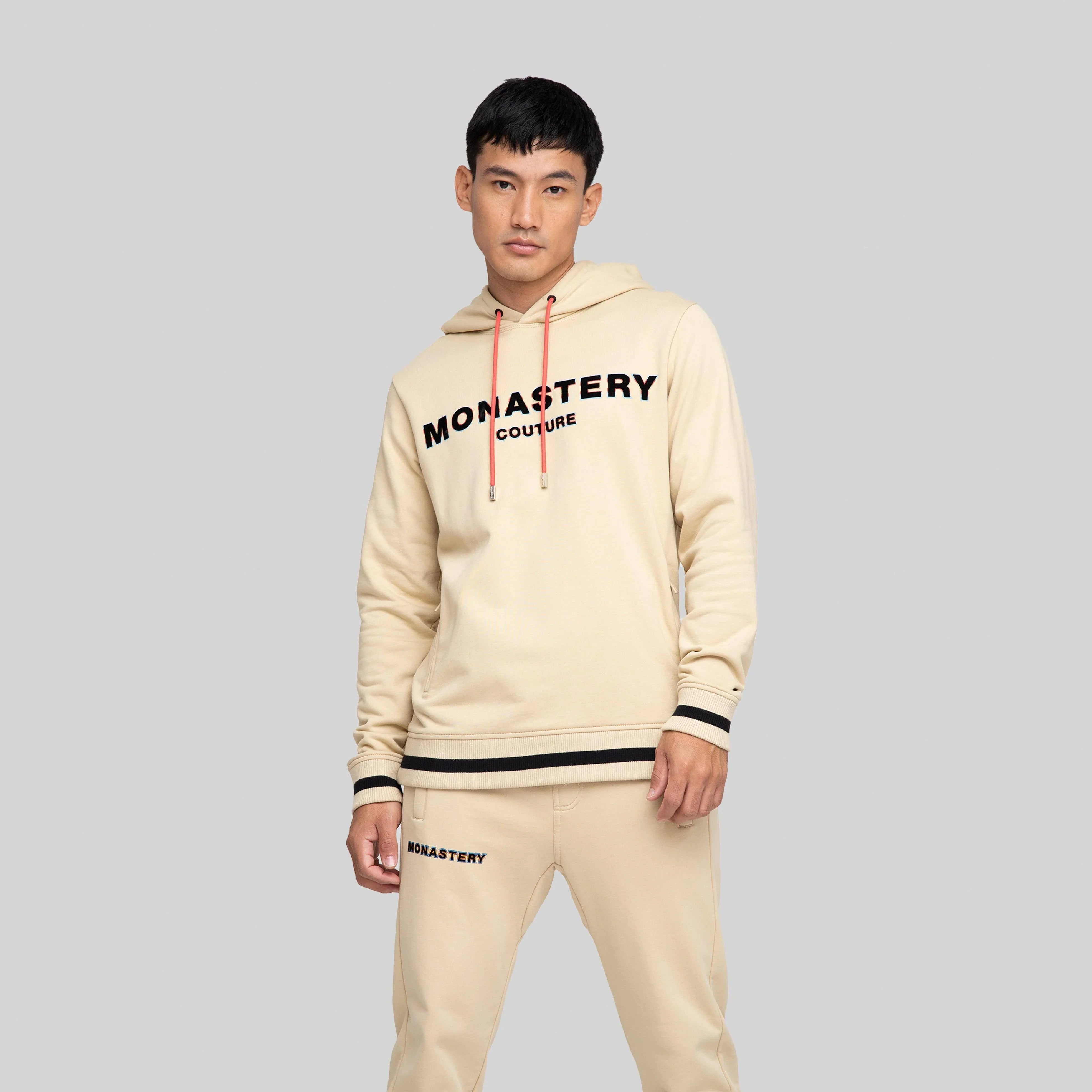 PHOENIX CAMEL JOGGER - Monastery