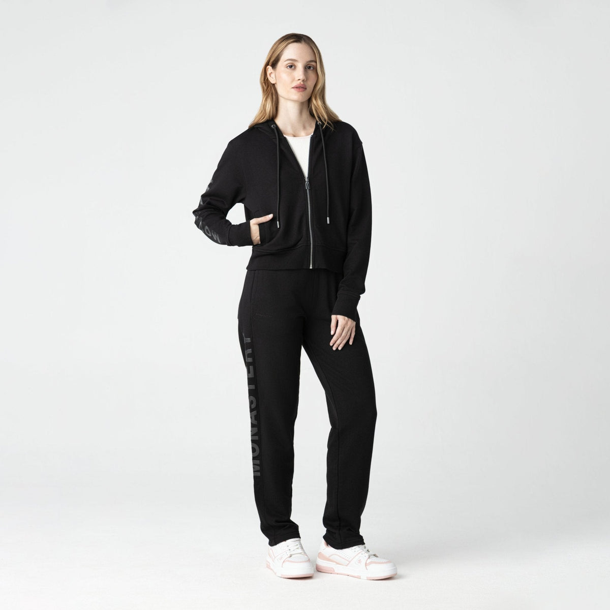 RIMAT JACKET WOMEN BLACK - Monastery | Tienda Oficial Colombia