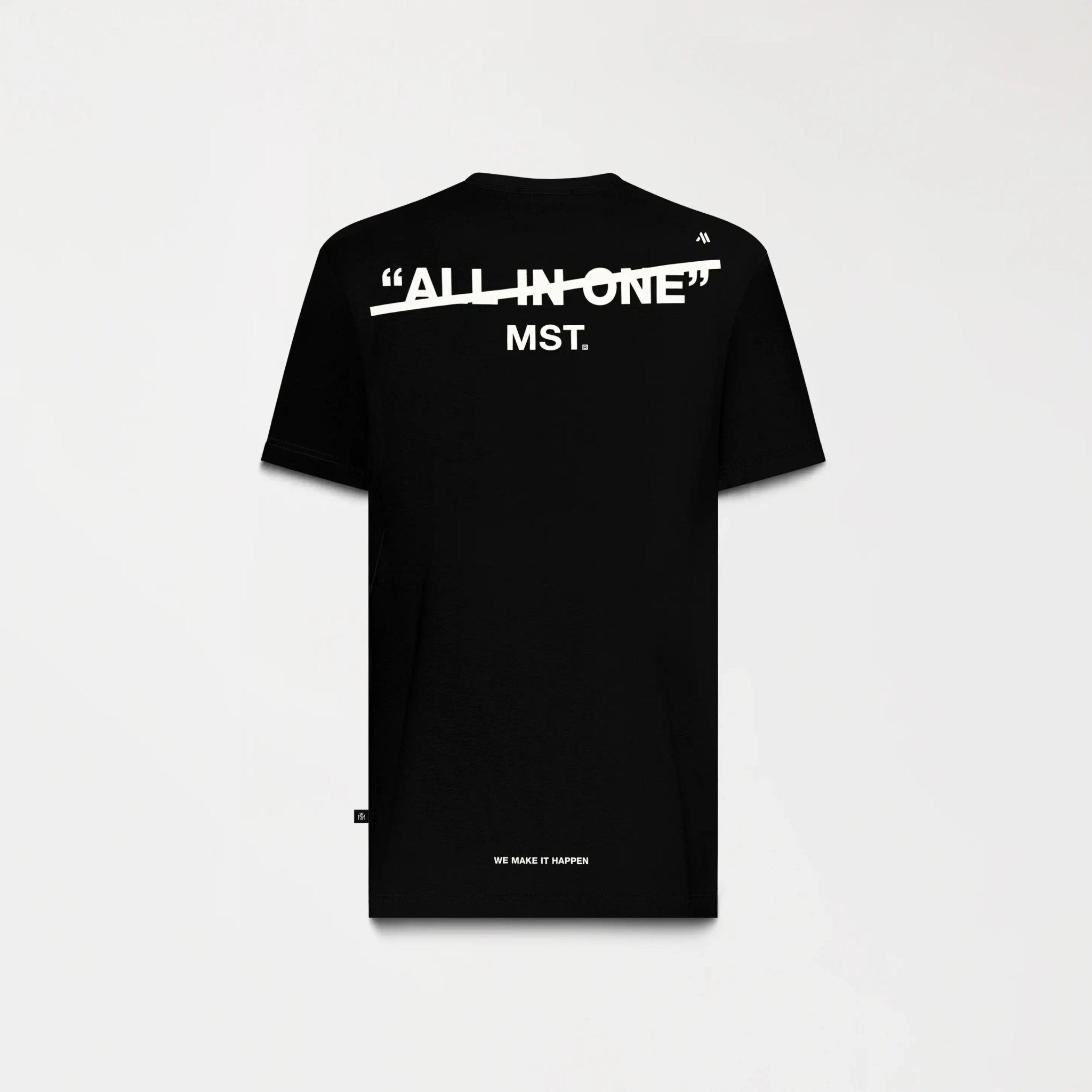 ROWAN T - SHIRT MEN BLACK - Monastery | Tienda Oficial Colombia