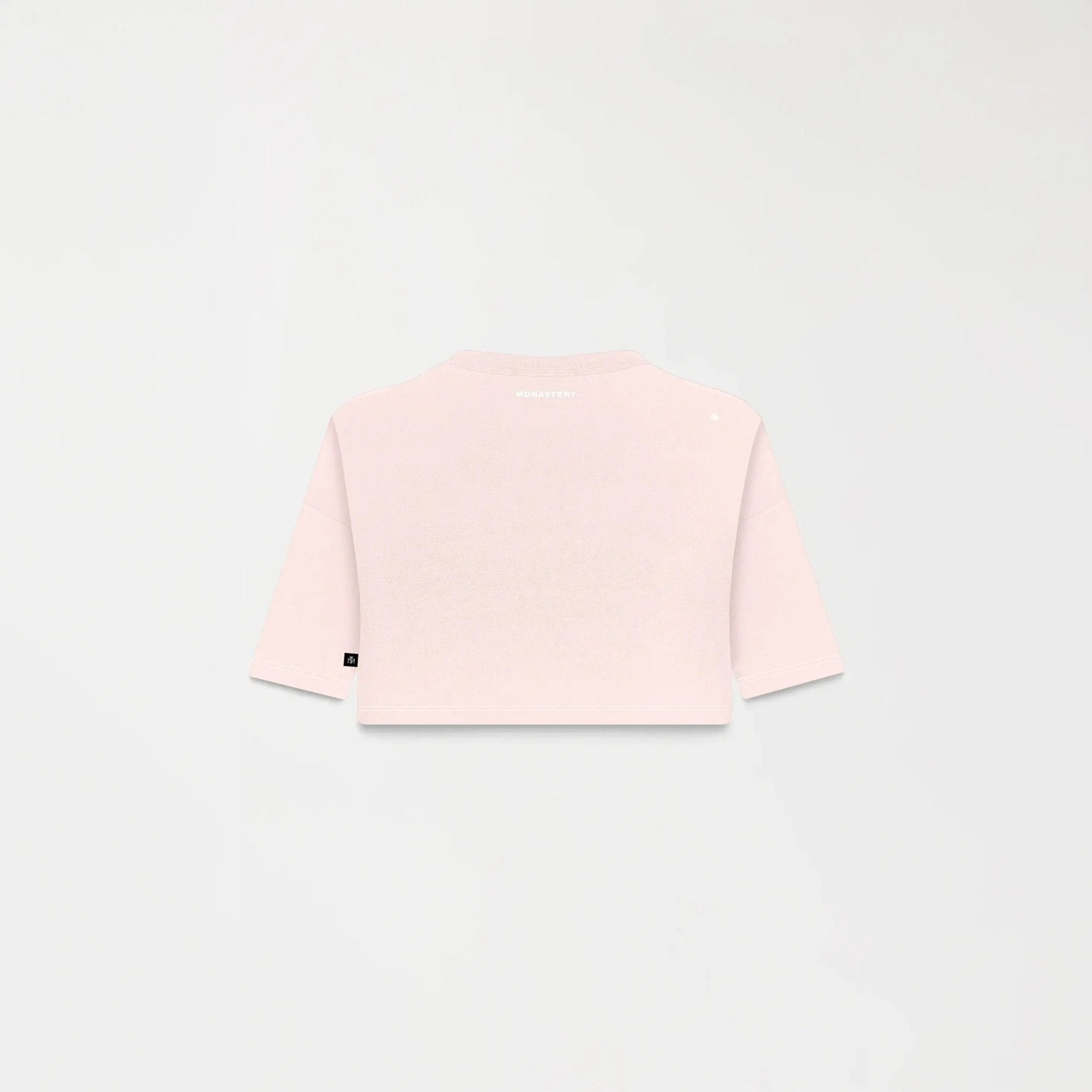 SAVANNA CROP TOP WOMEN CAMEO ROSE - Monastery | Tienda Oficial Colombia