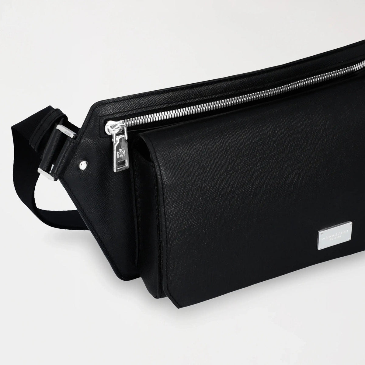 SEDNA FANNYPACK MEN BLACK - Monastery | Tienda Oficial Colombia