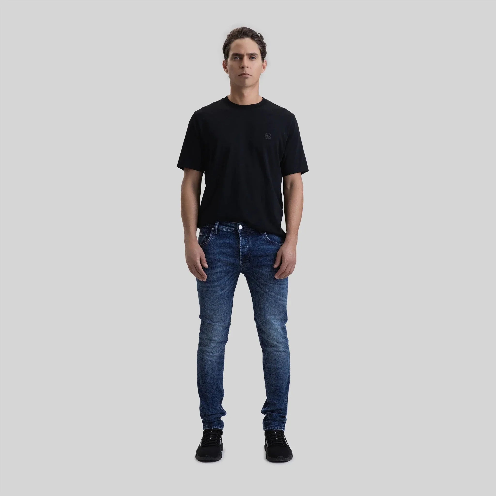 SEDONA 2 JEAN MEN BLUE DENIM - Monastery | Tienda Oficial Colombia