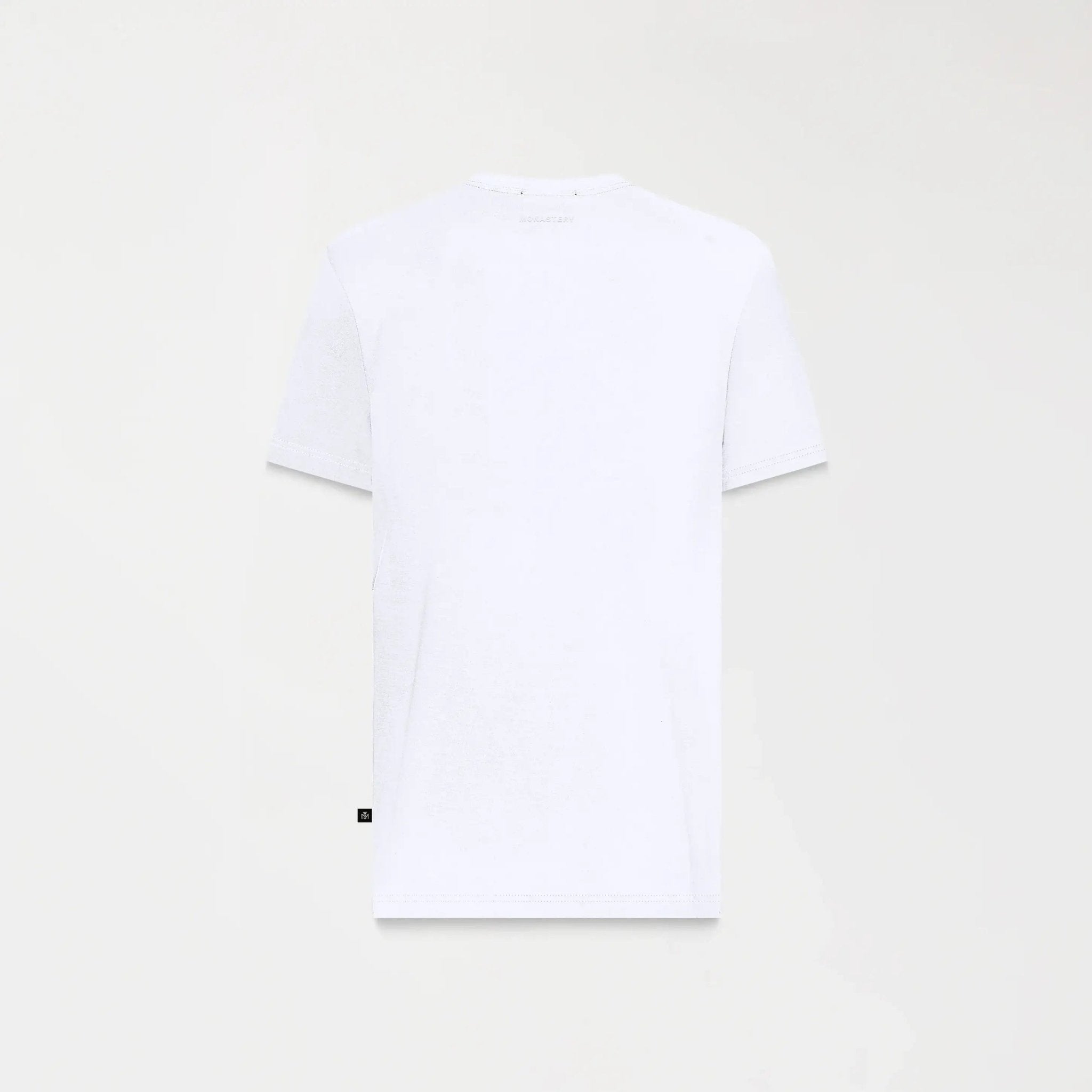 SHAREEF T - SHIRT MEN WHITE - Monastery | Tienda Oficial Colombia