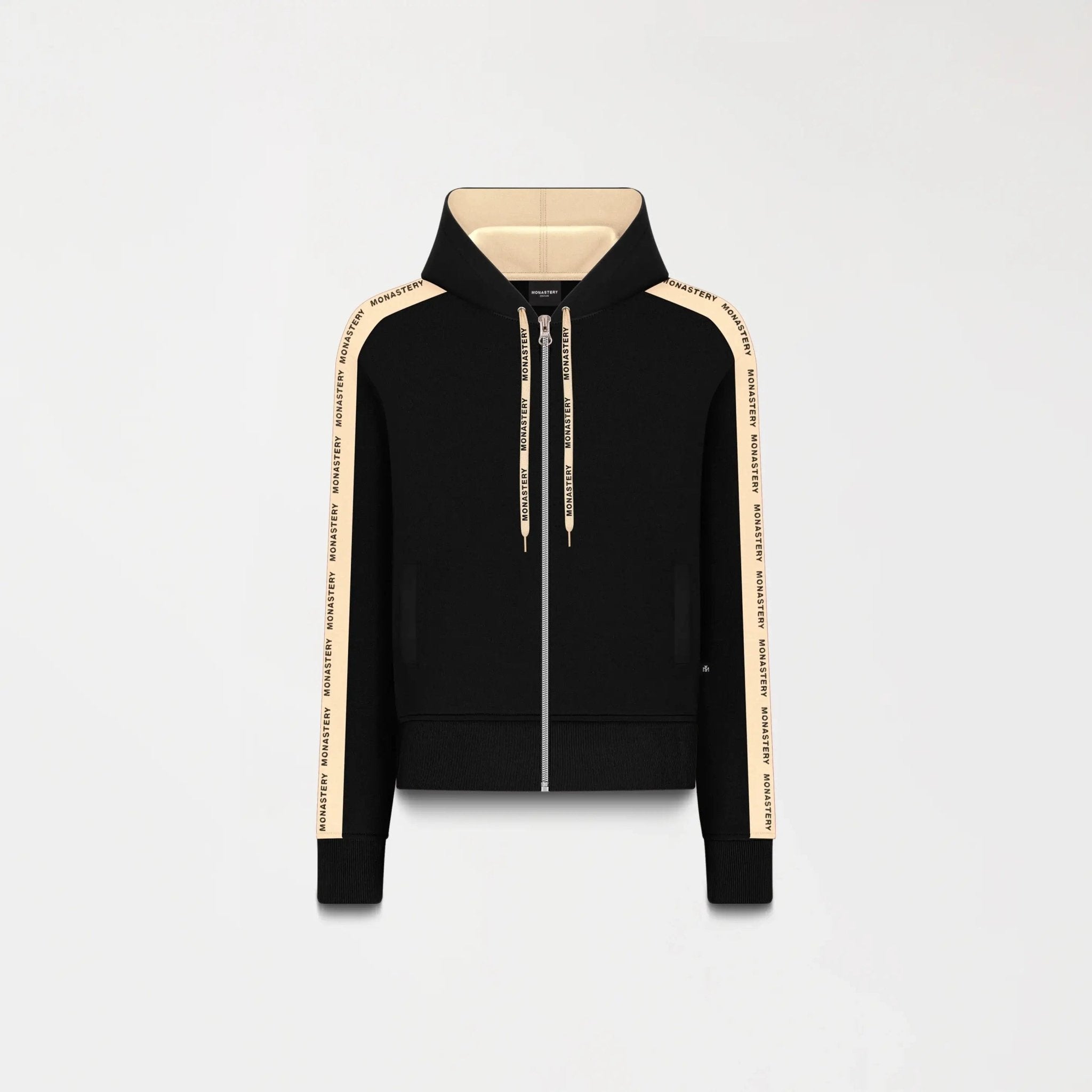 SIRKE HOODIE WOMEN BLACK - Monastery | Tienda Oficial Colombia