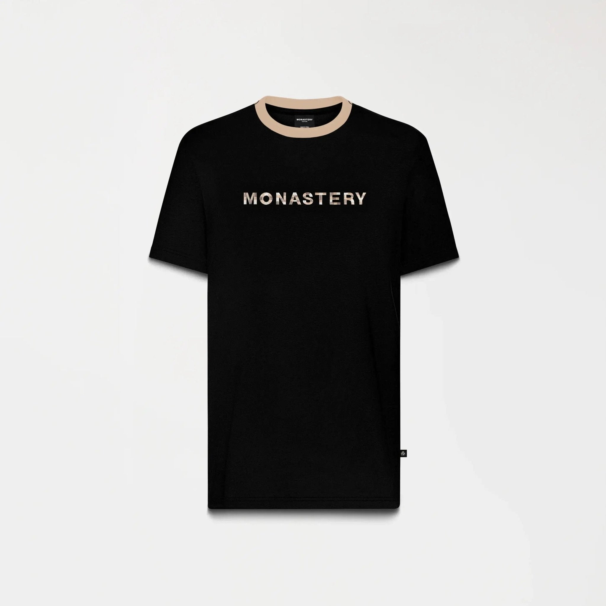 SIUX T - SHIRT MEN BLACK - Monastery | Tienda Oficial Colombia