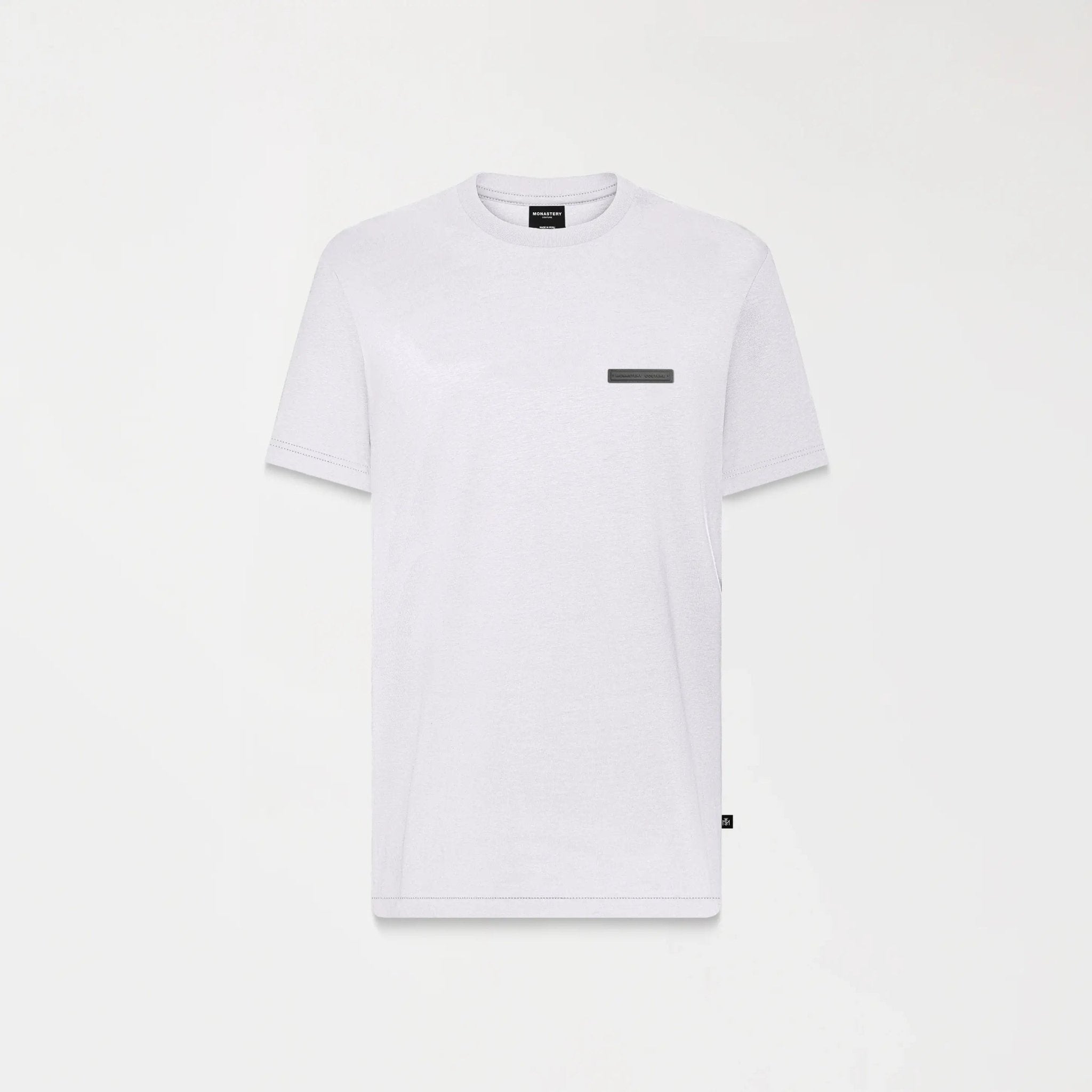 SLATE T - SHIRT MEN GRAY M/M - Monastery | Tienda Oficial Colombia