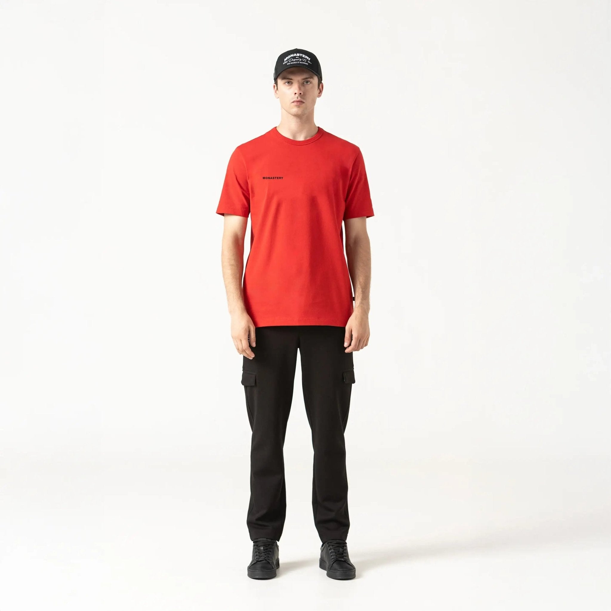 SLEIPNIR T - SHIRT MEN SALSA - Monastery | Tienda Oficial Colombia