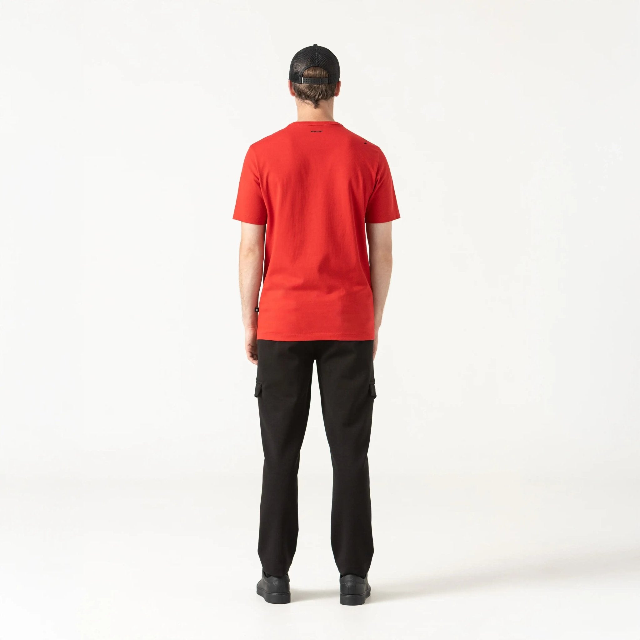 SLEIPNIR T - SHIRT MEN SALSA - Monastery | Tienda Oficial Colombia