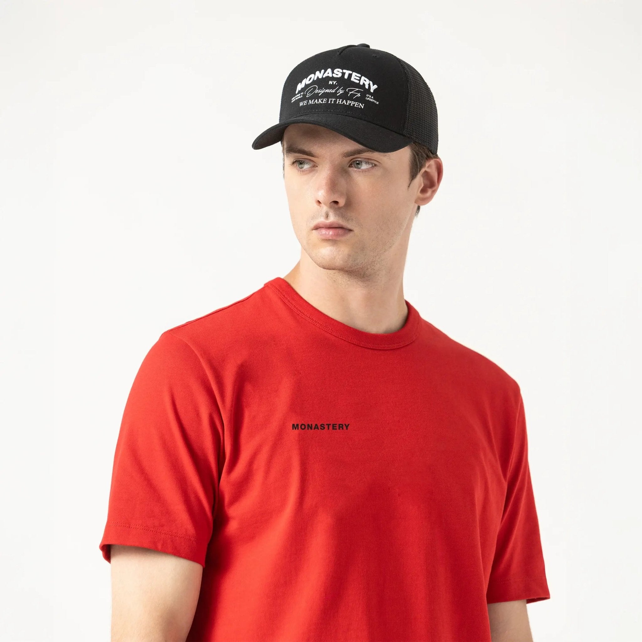 SLEIPNIR T - SHIRT MEN SALSA - Monastery | Tienda Oficial Colombia