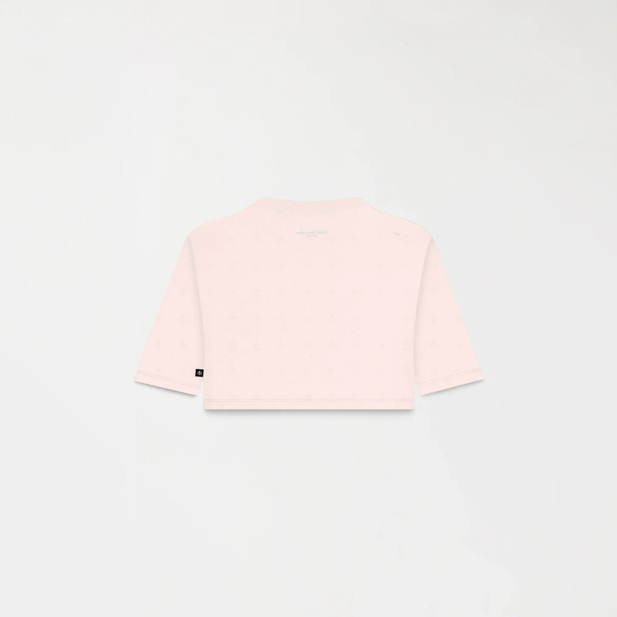 SORA CROP TOP WOMEN CAMEO ROSE - Monastery | Tienda Oficial Colombia