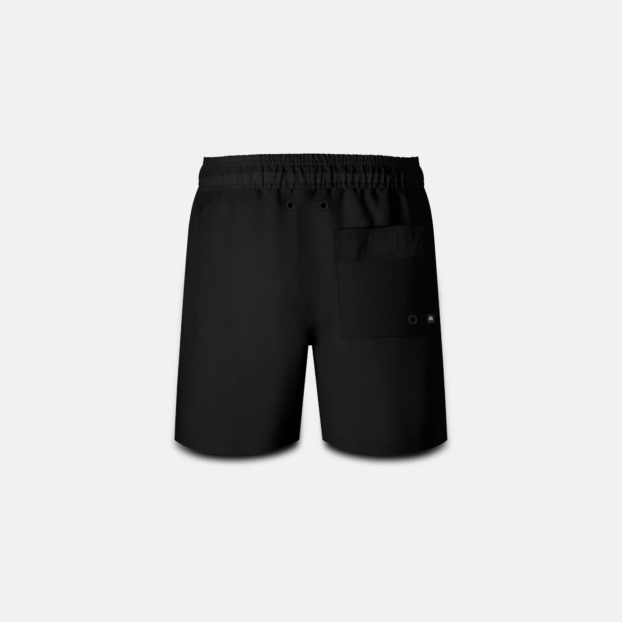 SORDEN SWIM SHORT MEN BLACK - Monastery | Tienda Oficial Colombia