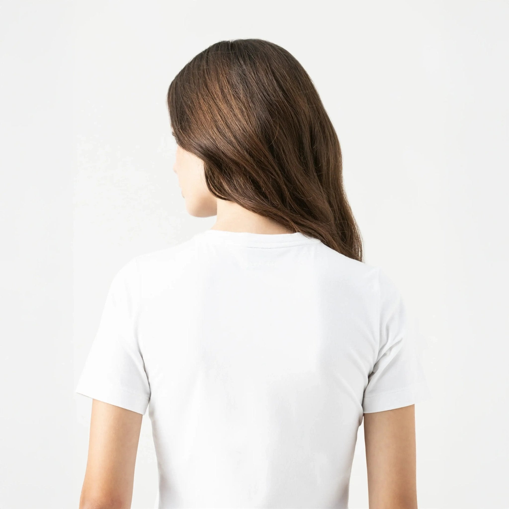 TAINA T - SHIRT WOMEN WHITE - Monastery | Tienda Oficial Colombia