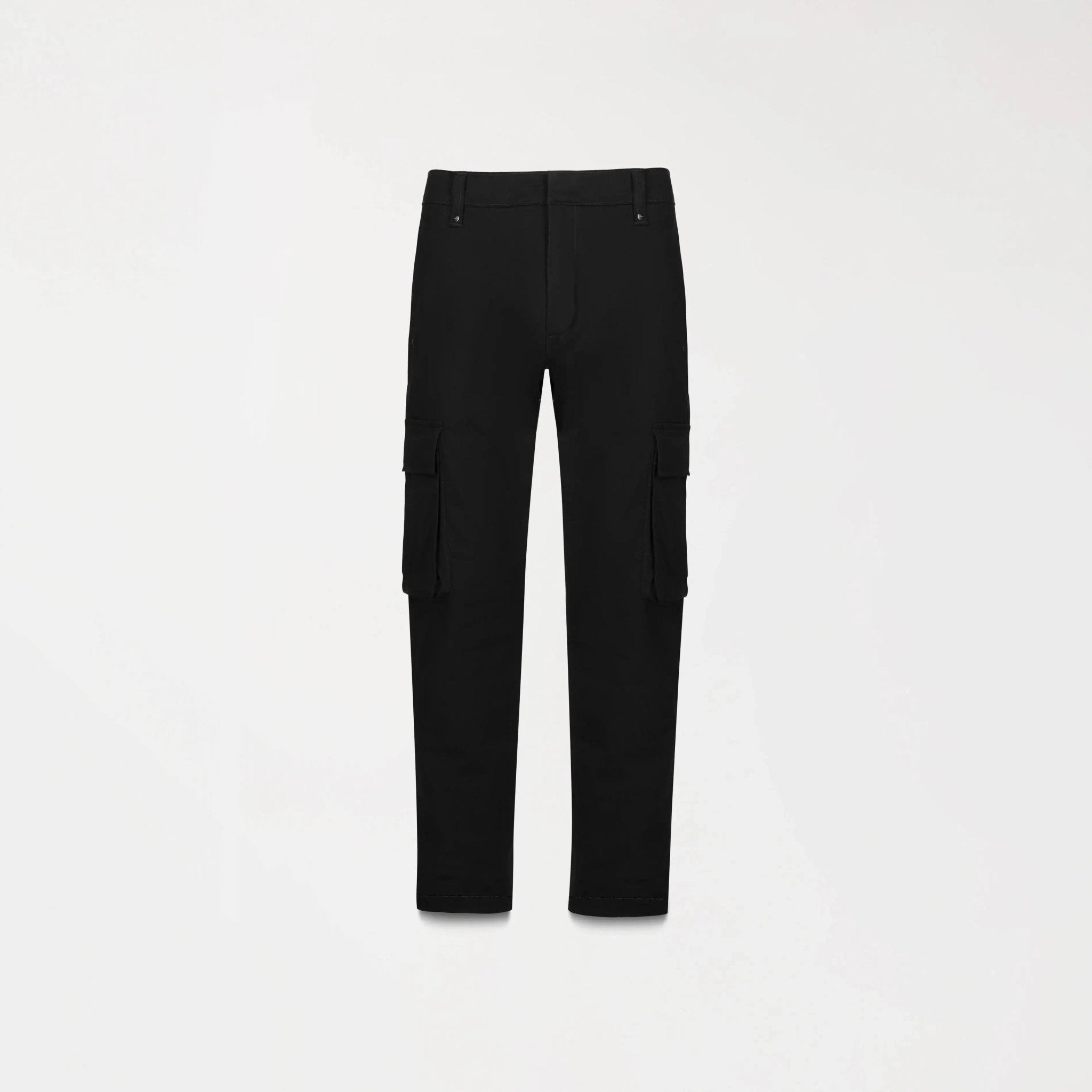 TALVERTON PANT CARGO MEN BLACK - Monastery | Tienda Oficial Colombia