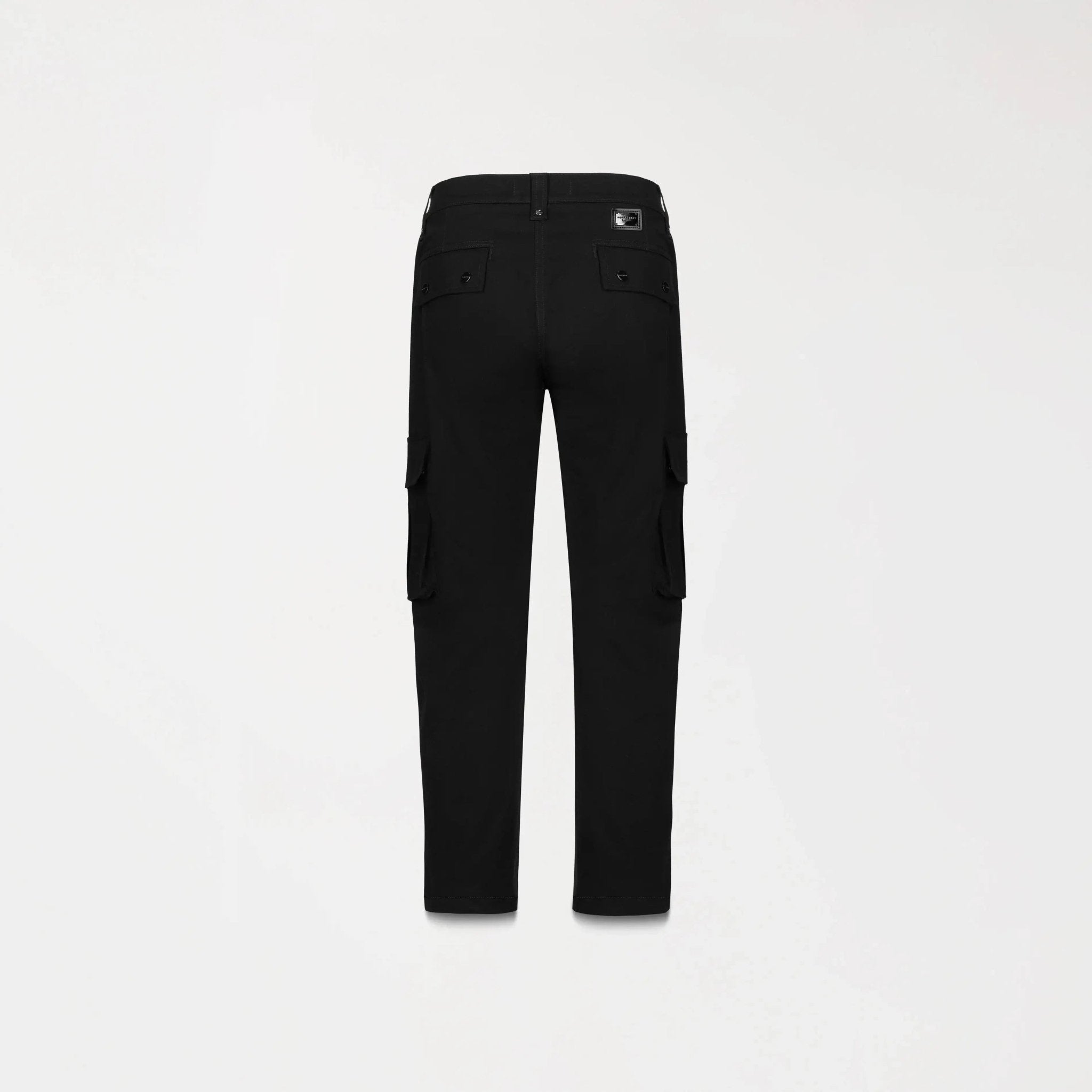 TALVERTON PANT CARGO MEN BLACK - Monastery | Tienda Oficial Colombia