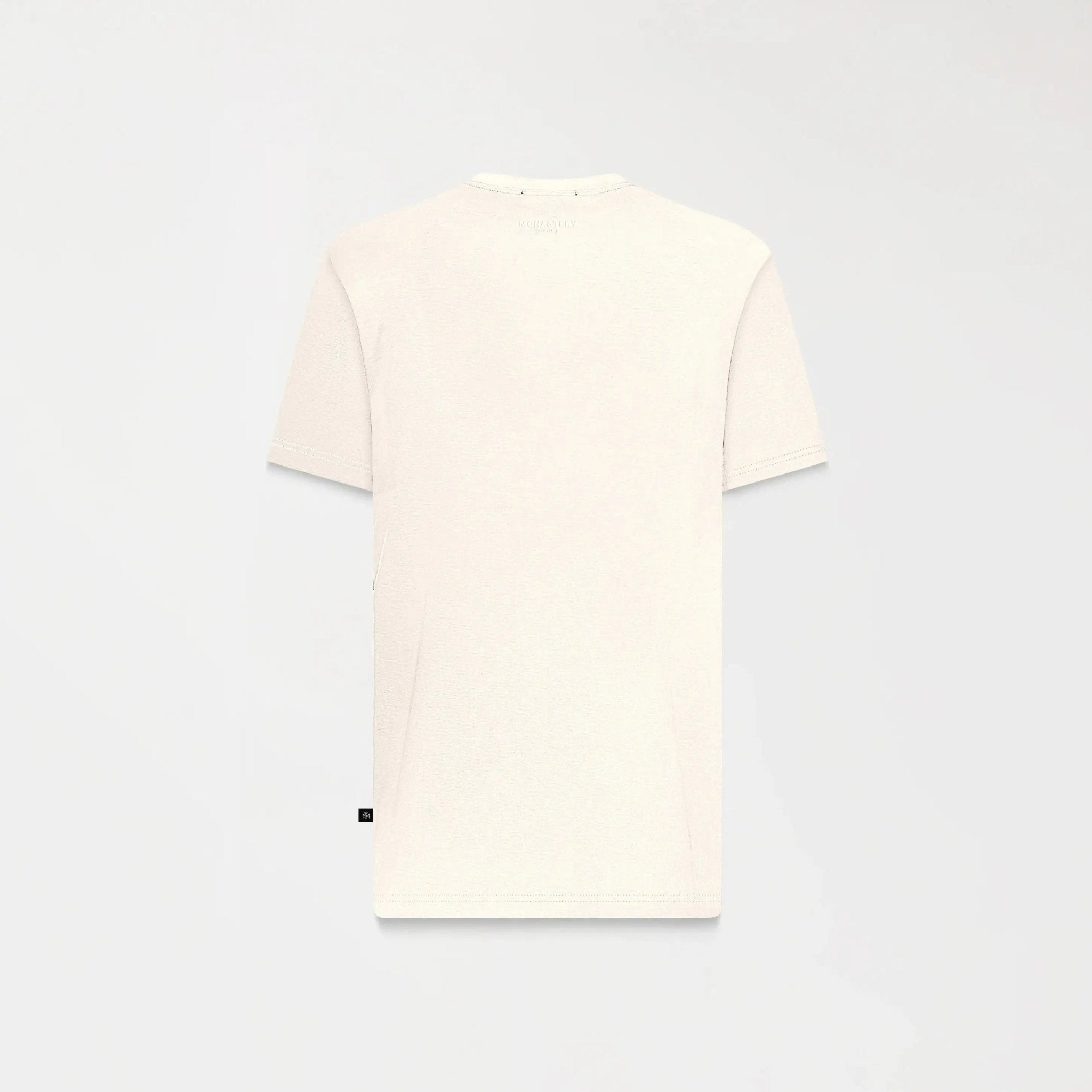 TERRENAL T - SHIRT MEN BEIGE - Monastery | Tienda Oficial Colombia