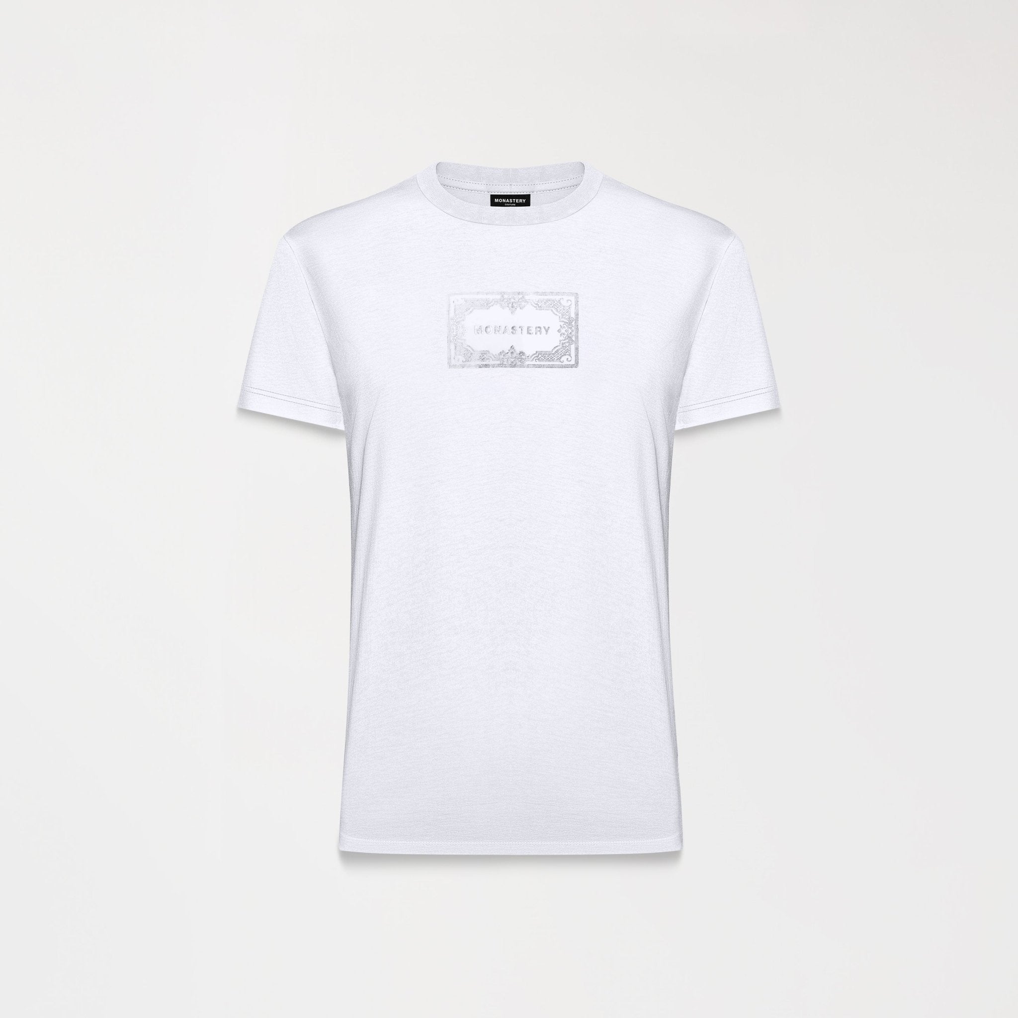TOGO T - SHIRT WOMEN WHITE - Monastery | Tienda Oficial Colombia