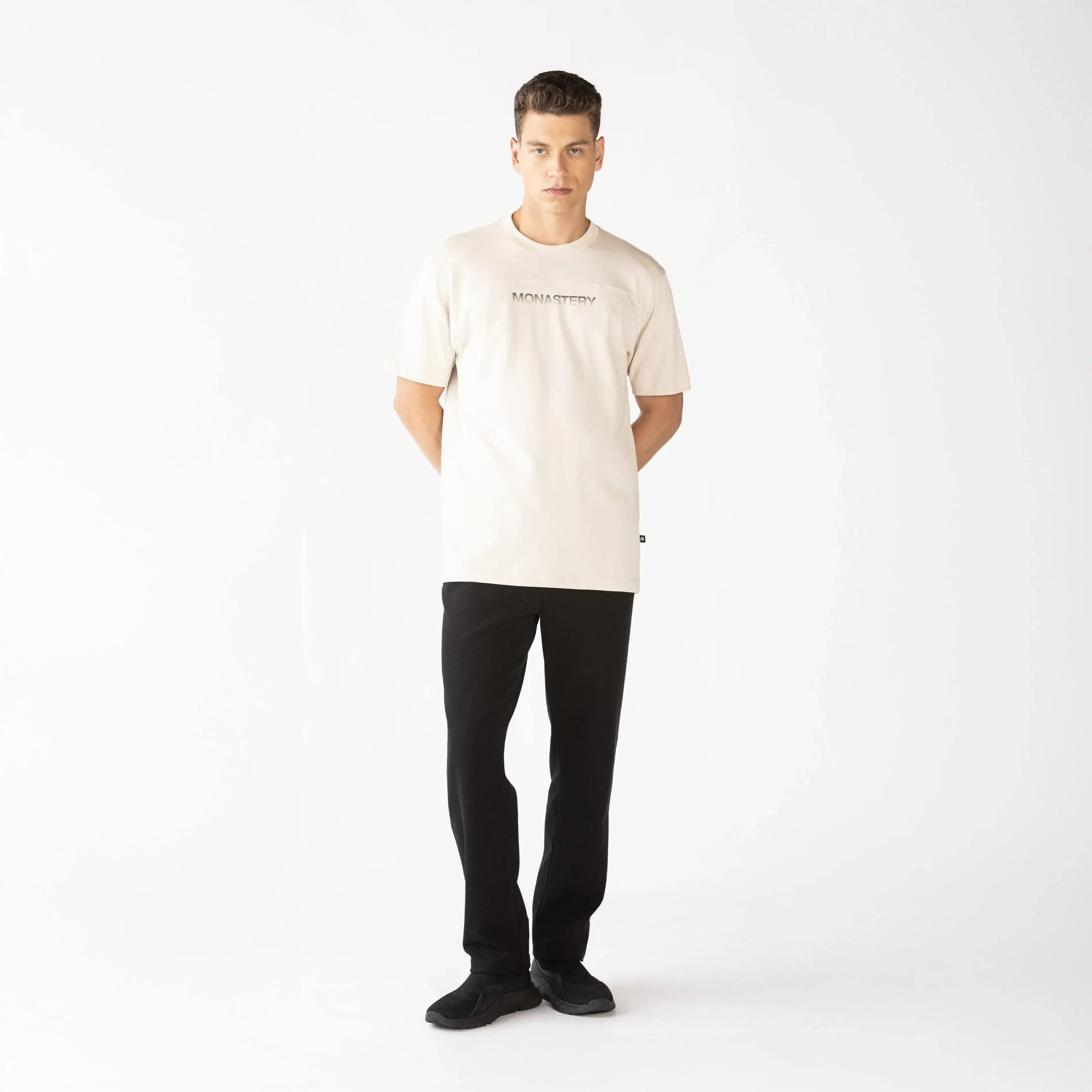 TWO T-SHIRT MEN MOONBEAM - Monastery | Tienda Oficial Colombia