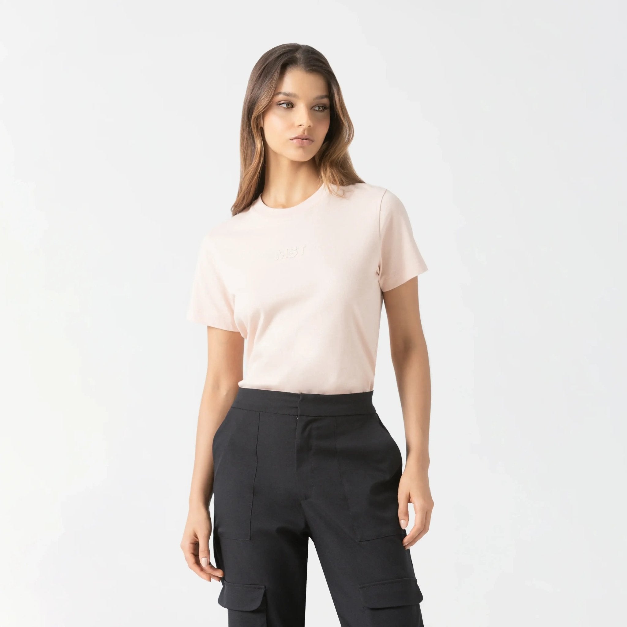 TYYRA T - SHIRT WOMEN CAMEO ROSE - Monastery | Tienda Oficial Colombia