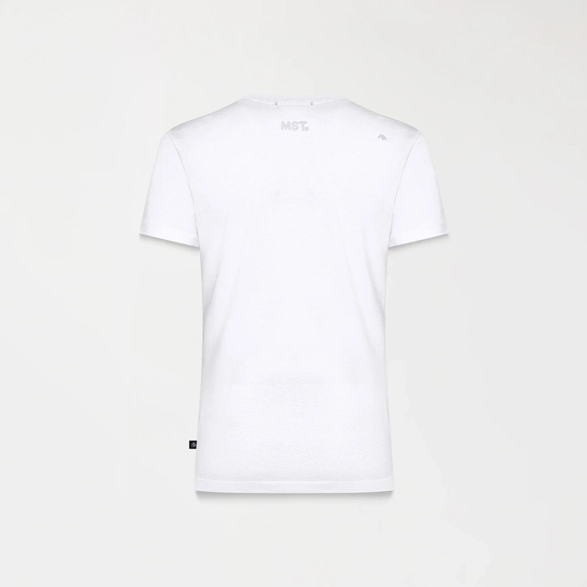 TYYRA T - SHIRT WOMEN WHITE - Monastery | Tienda Oficial Colombia