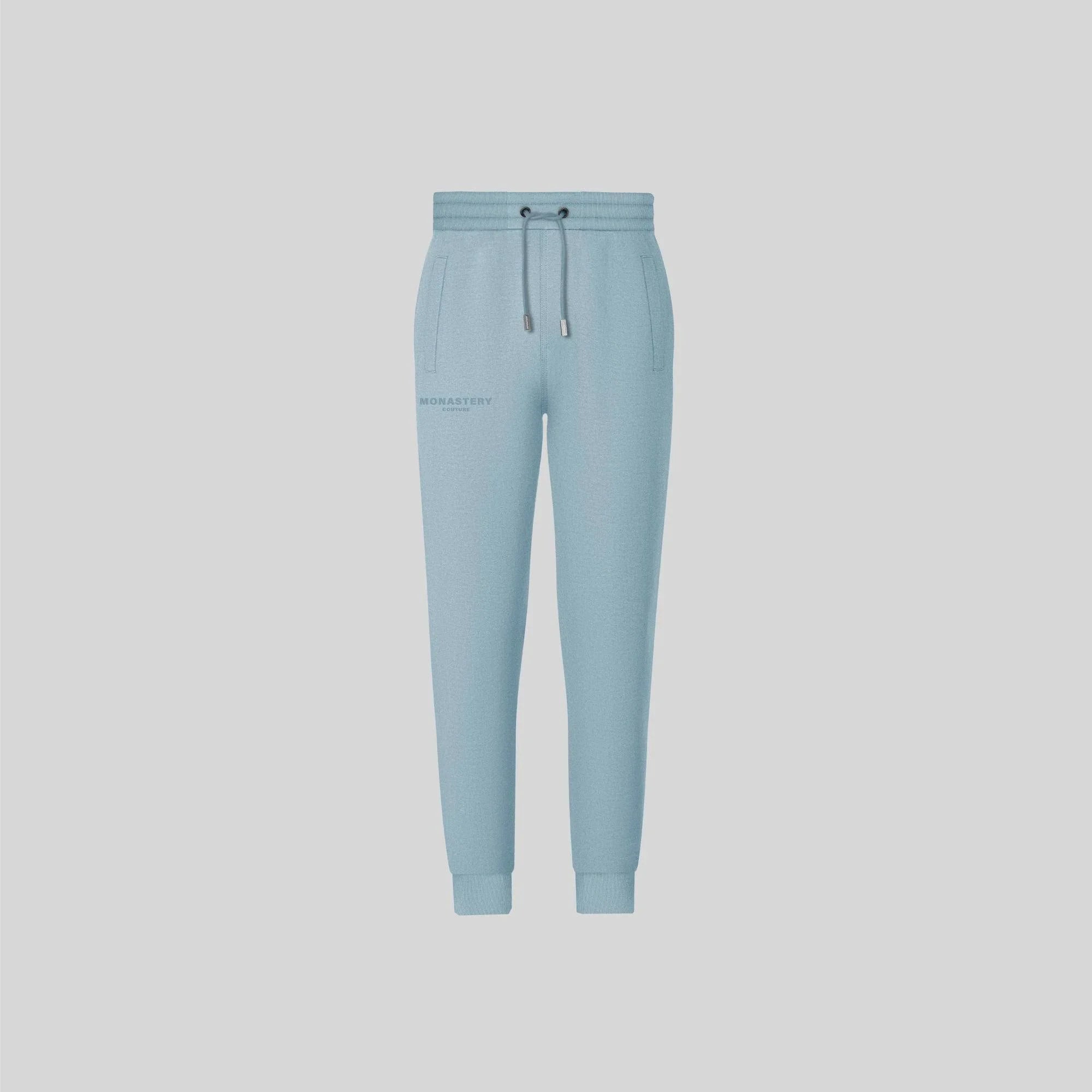 VICTORIA BLUE JOGGER - Monastery