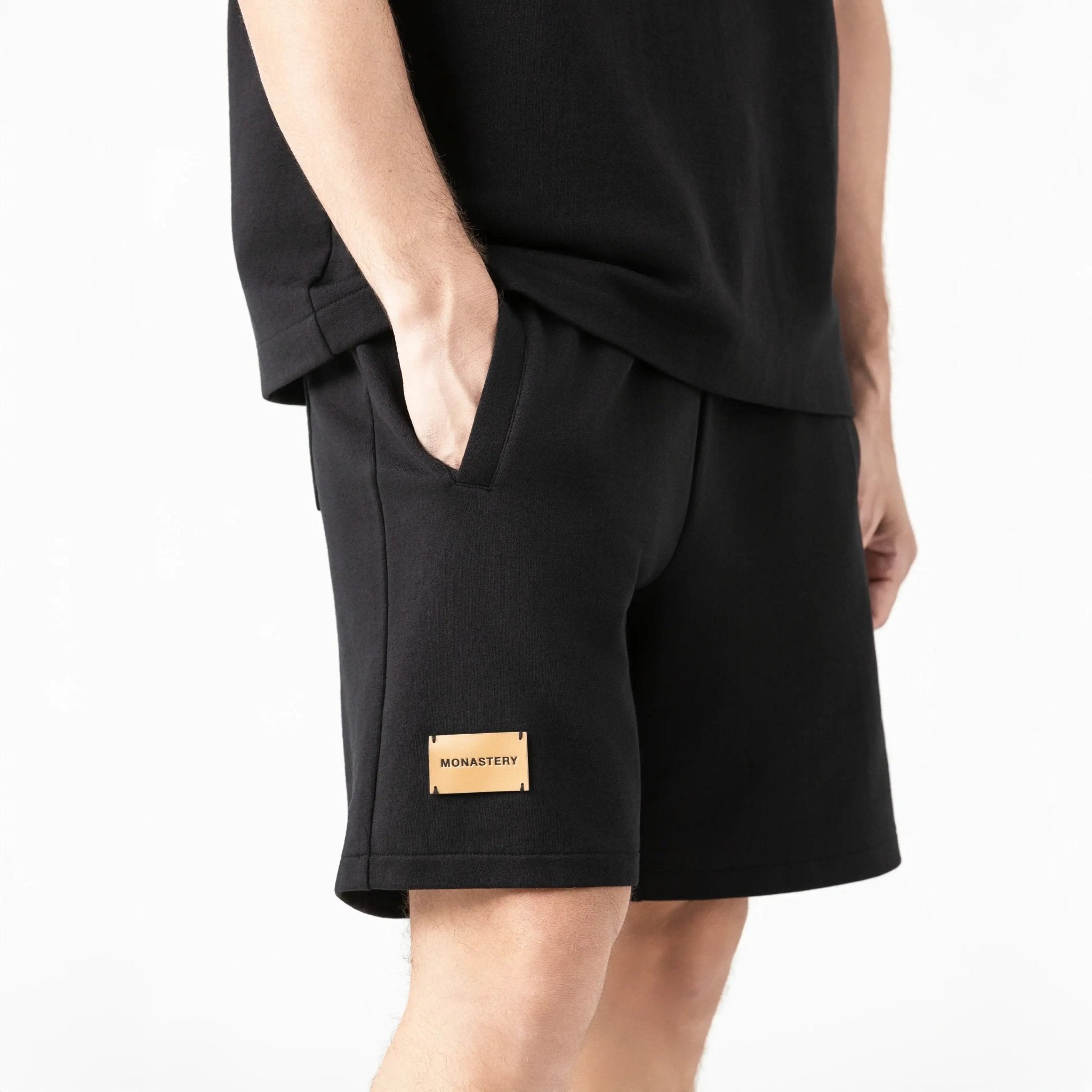 VIKRANT SET MEN BLACK - Monastery | Tienda Oficial Colombia