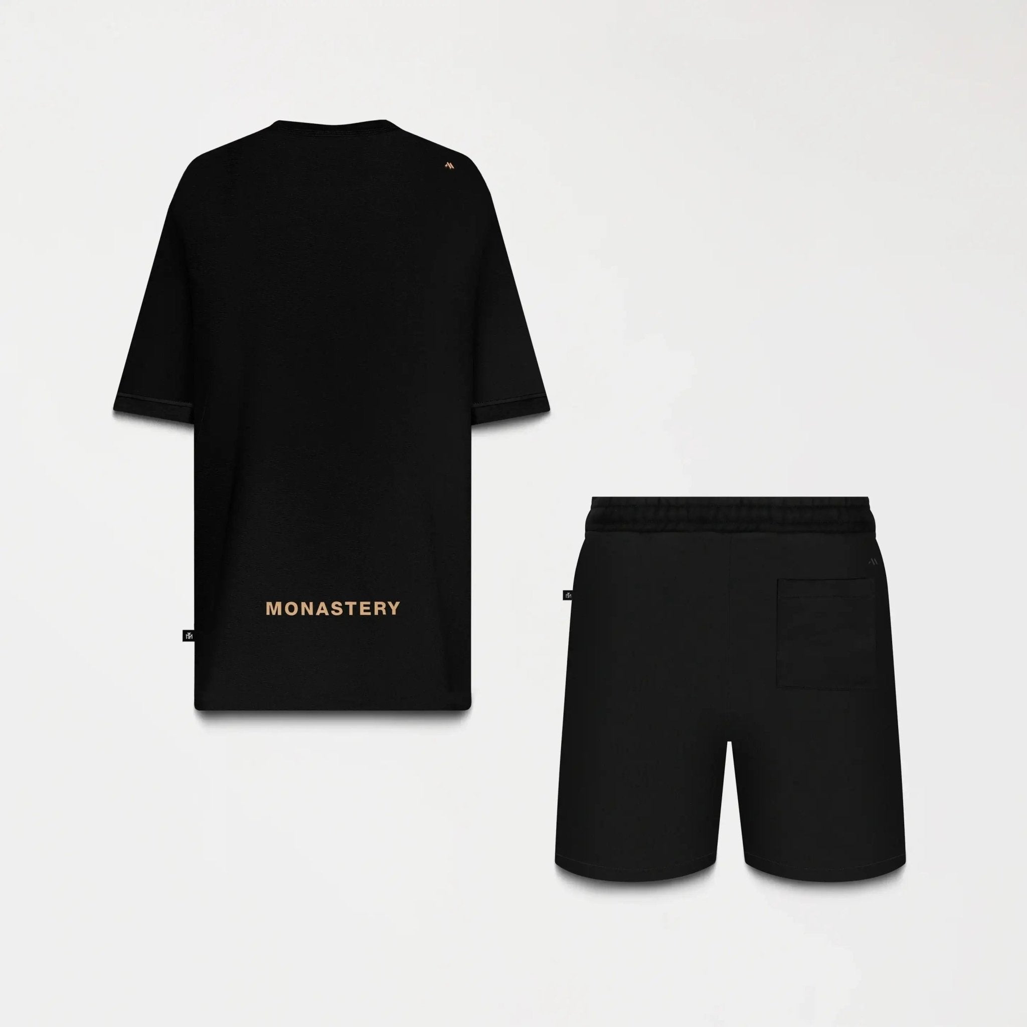 VIKRANT SET MEN BLACK - Monastery | Tienda Oficial Colombia