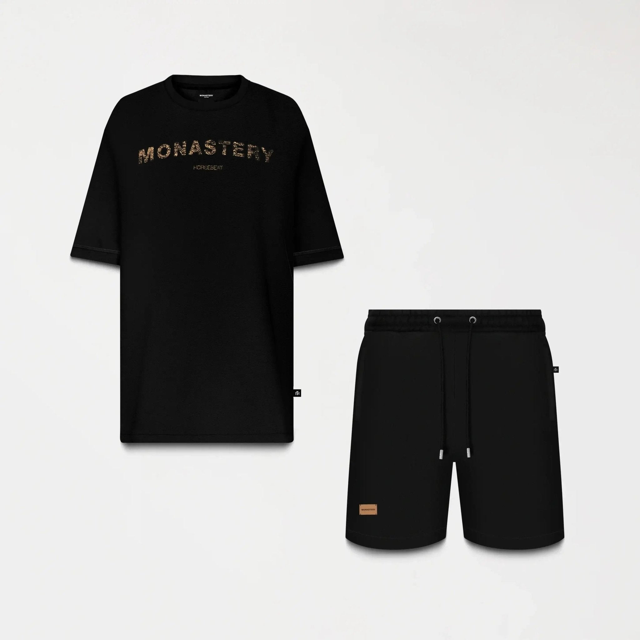 VIKRANT SET MEN BLACK - Monastery | Tienda Oficial Colombia