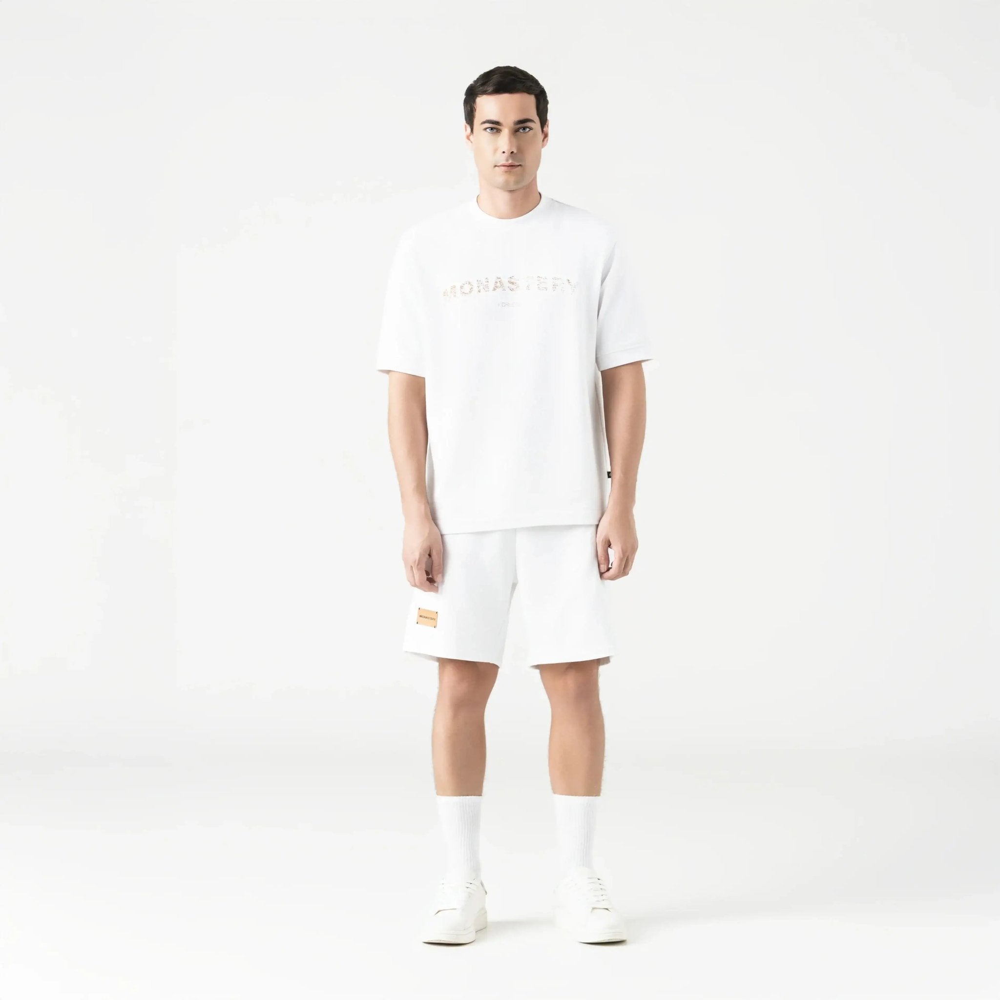 VIKRANT SET MEN WHITE - Monastery | Tienda Oficial Colombia