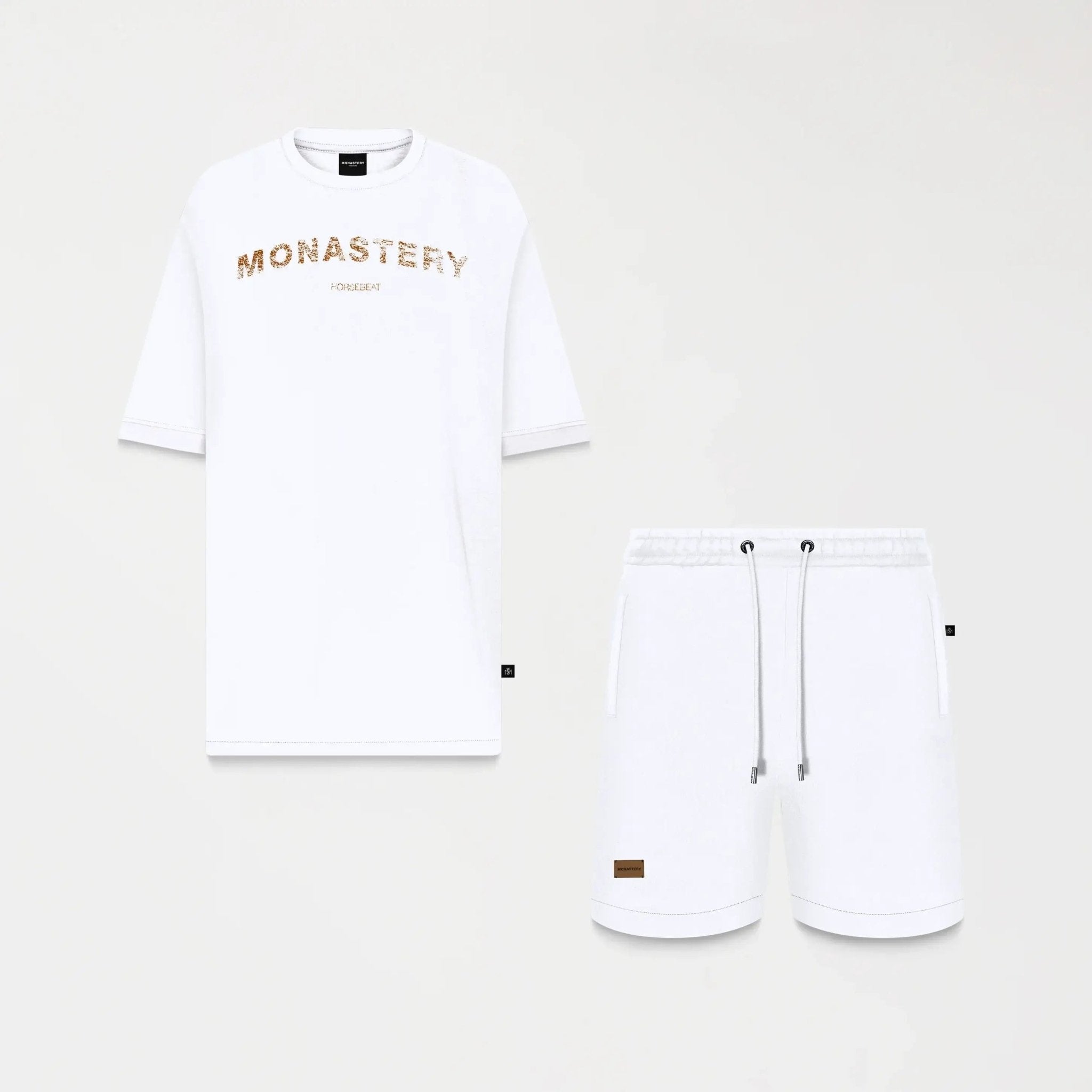 VIKRANT SET MEN WHITE - Monastery | Tienda Oficial Colombia