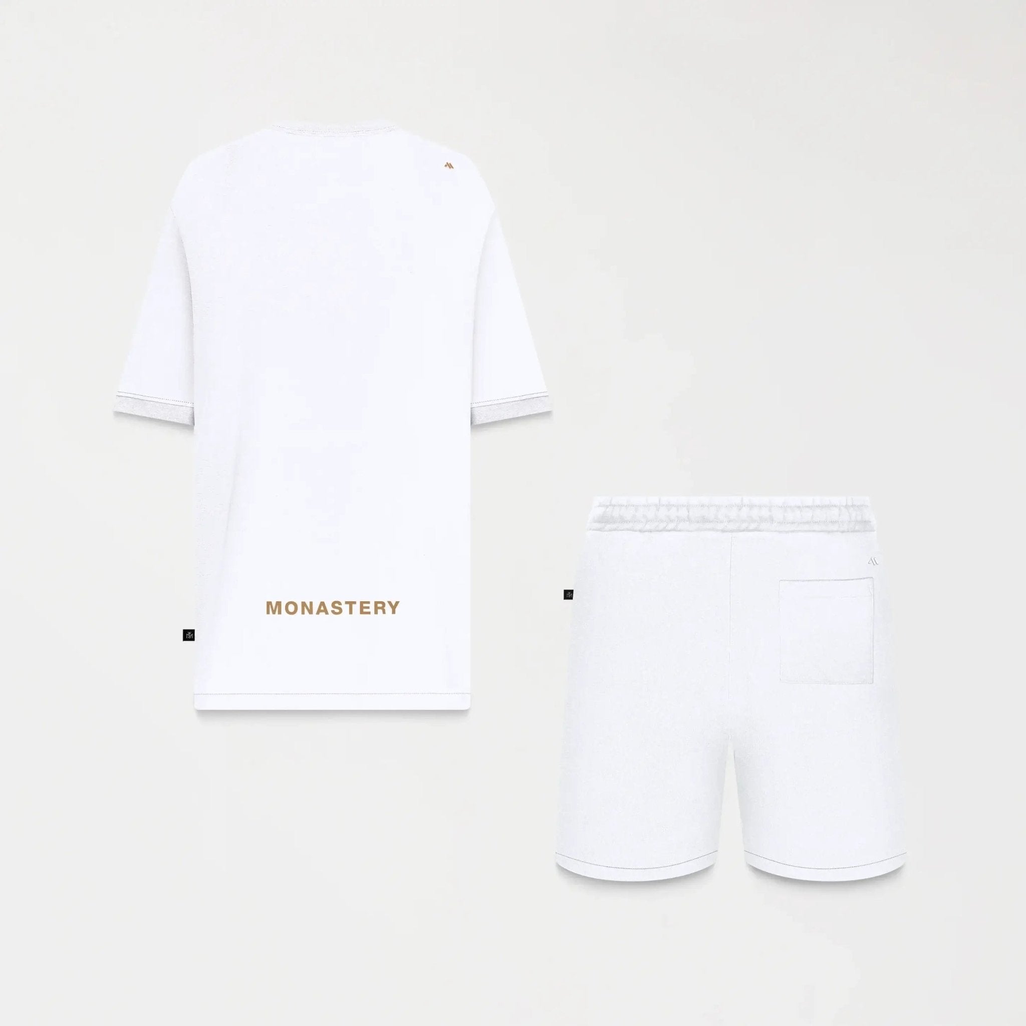 VIKRANT SET MEN WHITE - Monastery | Tienda Oficial Colombia