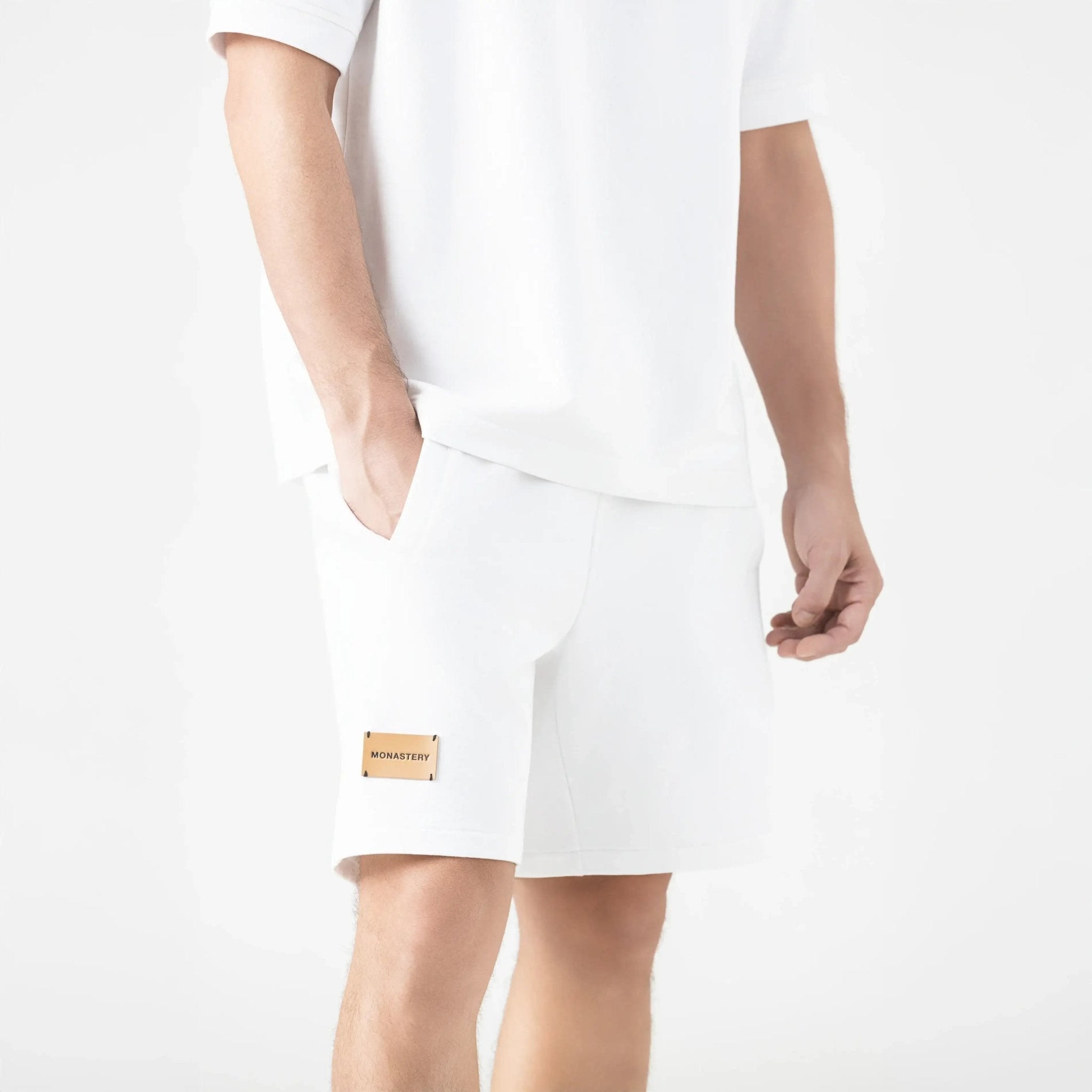 VIKRANT SET MEN WHITE - Monastery | Tienda Oficial Colombia
