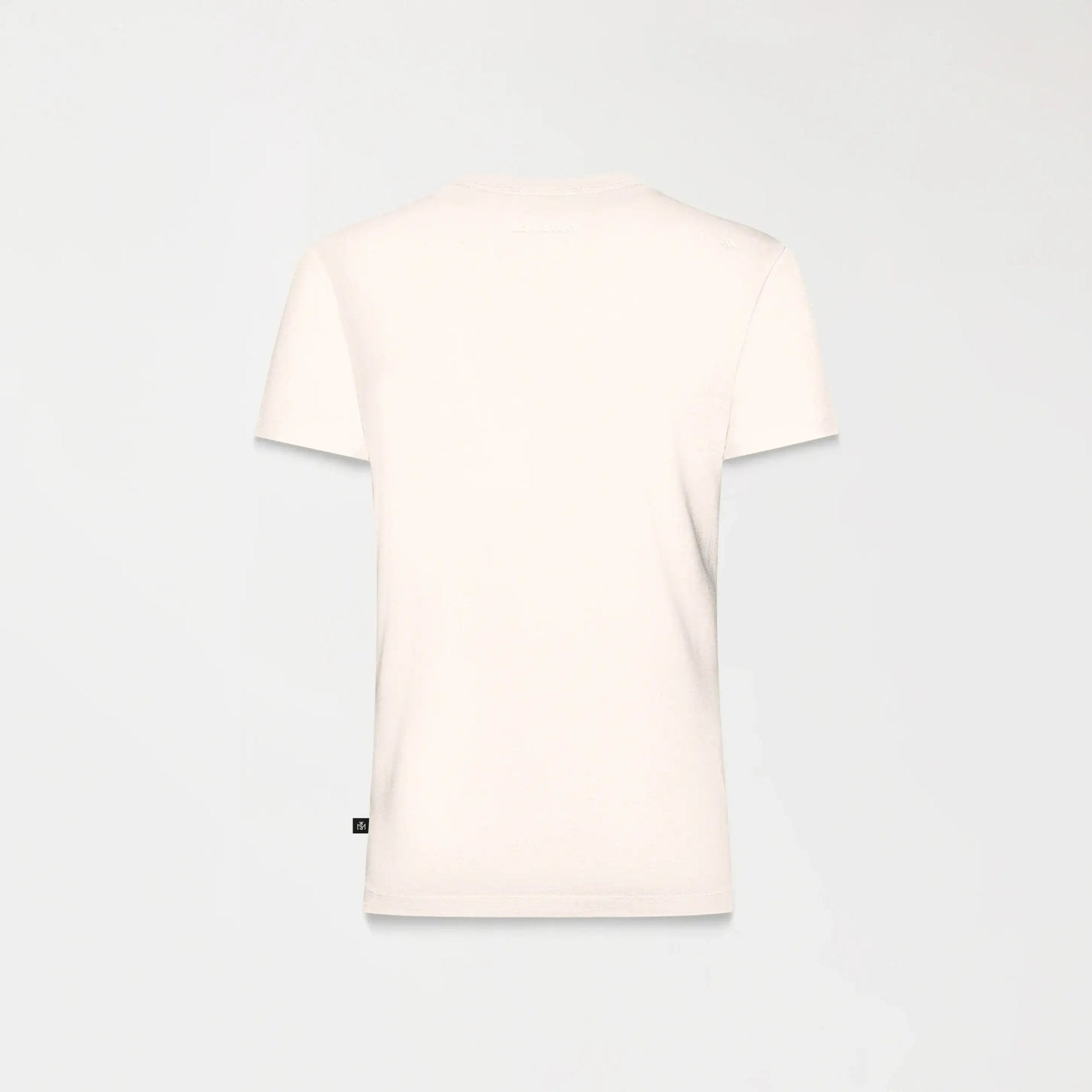 WAVE T - SHIRT WOMEN WHITECAP GRAY - Monastery | Tienda Oficial Colombia