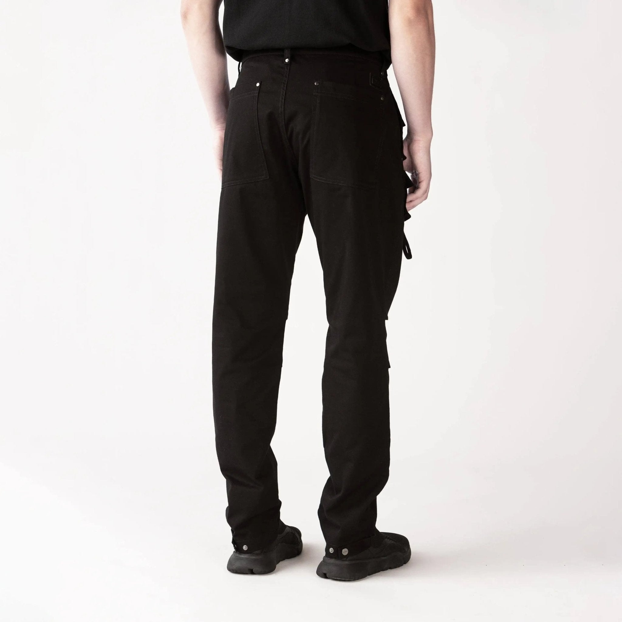 WHITMORE PANT CARGO MEN BLACK 36 - Monastery | Tienda Oficial Colombia