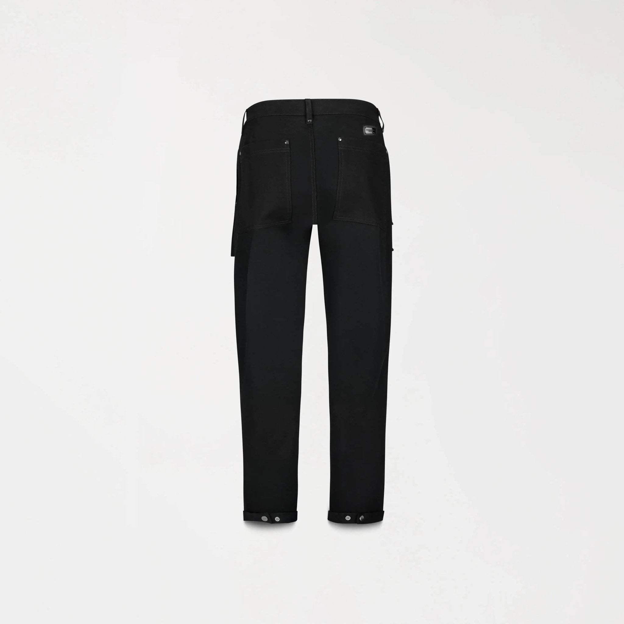WHITMORE PANT CARGO MEN BLACK 36 - Monastery | Tienda Oficial Colombia
