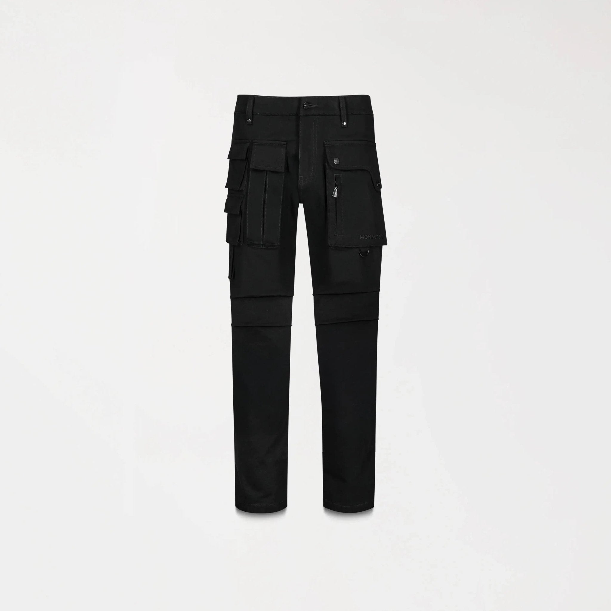 WHITMORE PANT CARGO MEN BLACK 36 - Monastery | Tienda Oficial Colombia