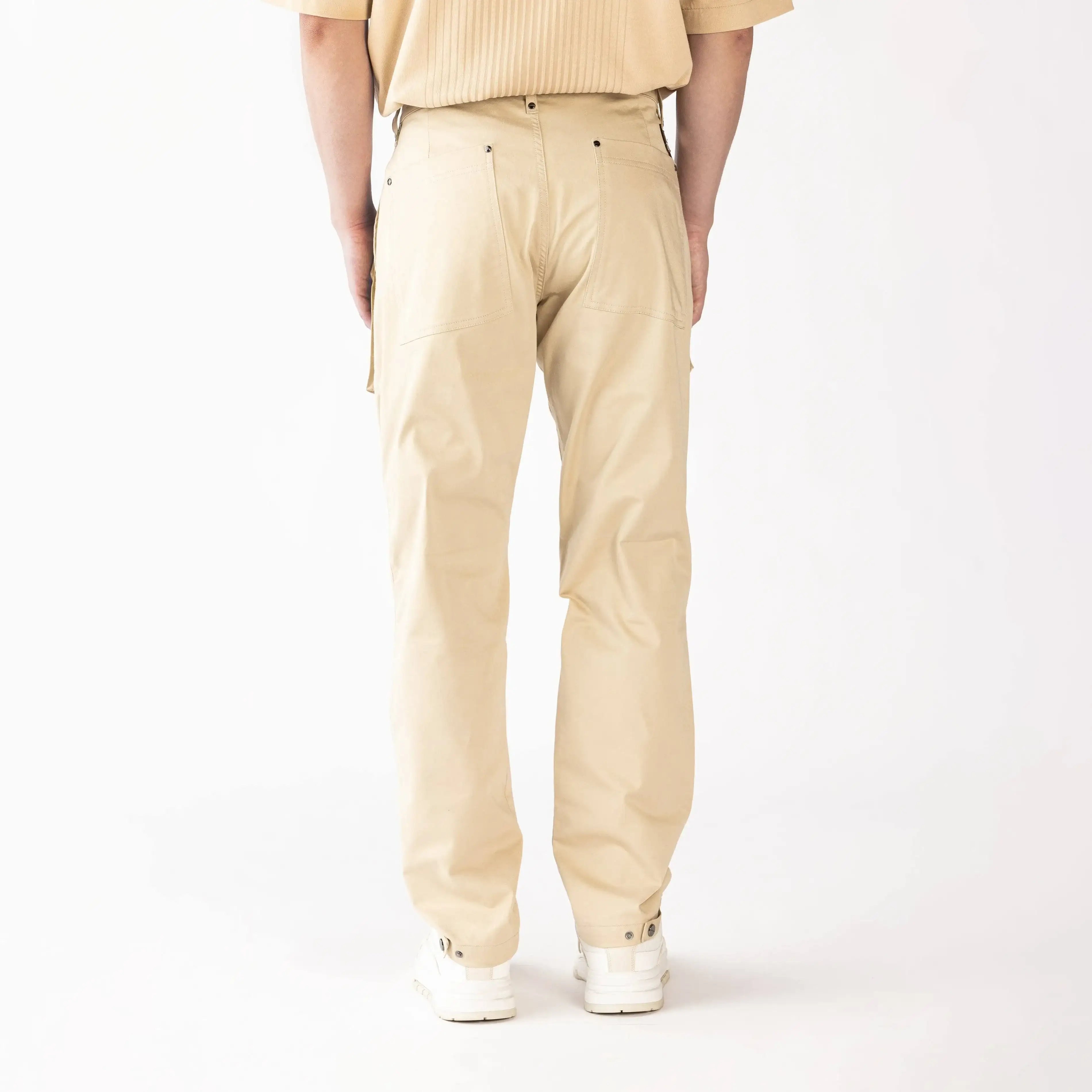 WHITMORE PANT CARGO MEN IRISH CREAM - Monastery | Tienda Oficial Colombia