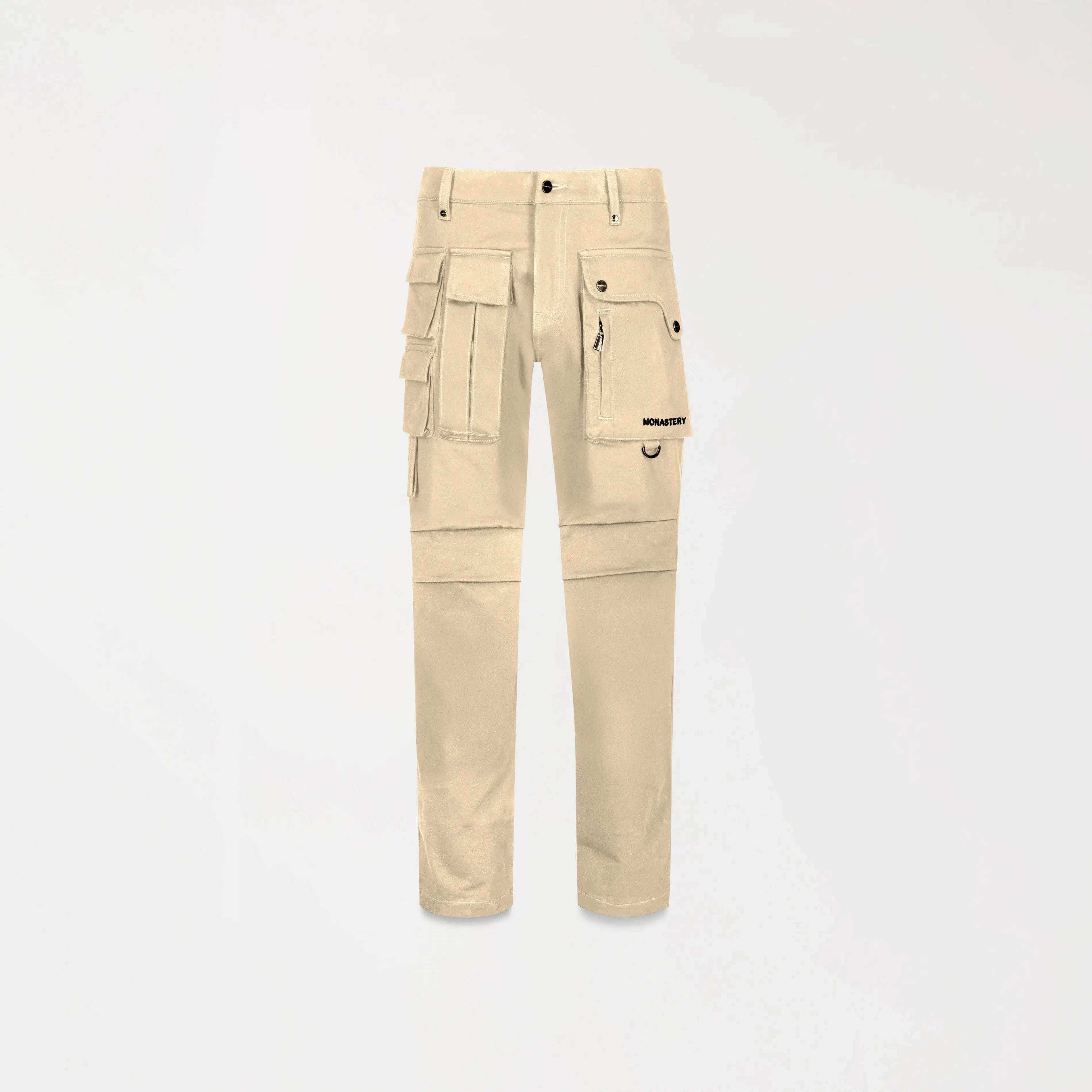WHITMORE PANT CARGO MEN IRISH CREAM - Monastery | Tienda Oficial Colombia
