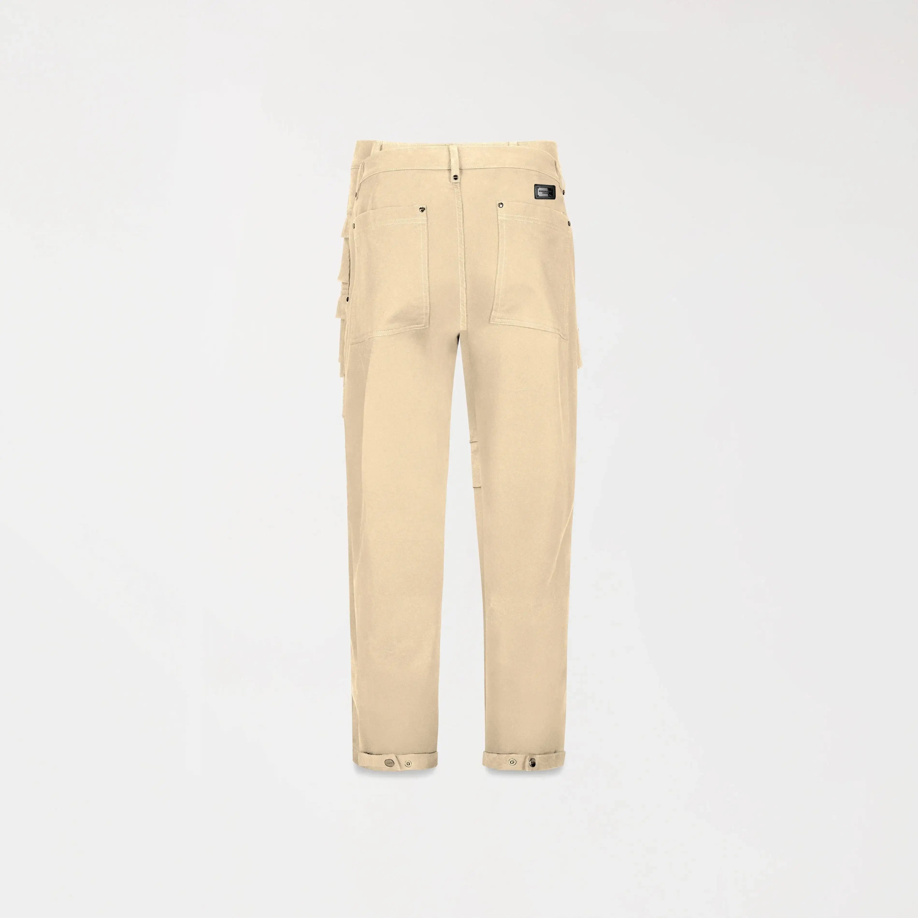 WHITMORE PANT CARGO MEN IRISH CREAM - Monastery | Tienda Oficial Colombia