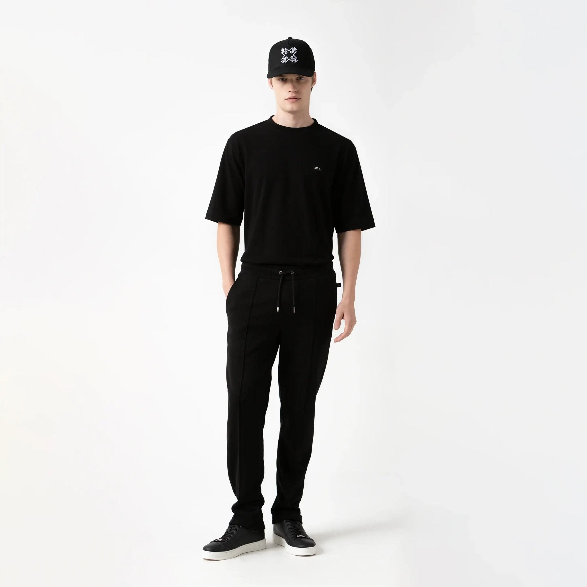 WILLIAM JOGGER MEN BLACK - Monastery | Tienda Oficial Colombia