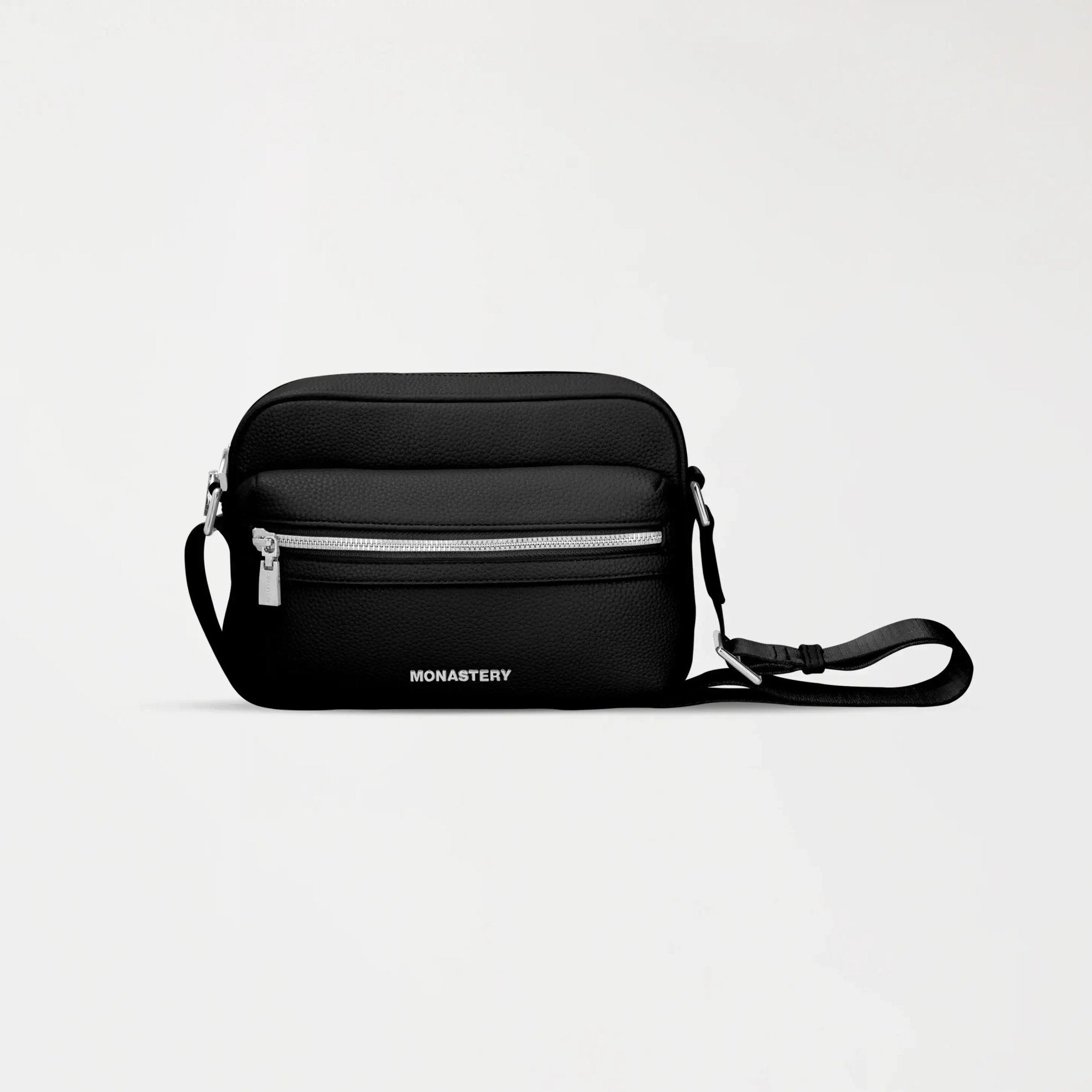 ZENYATTA FANNY PACK BLACK - Monastery | Tienda Oficial Colombia